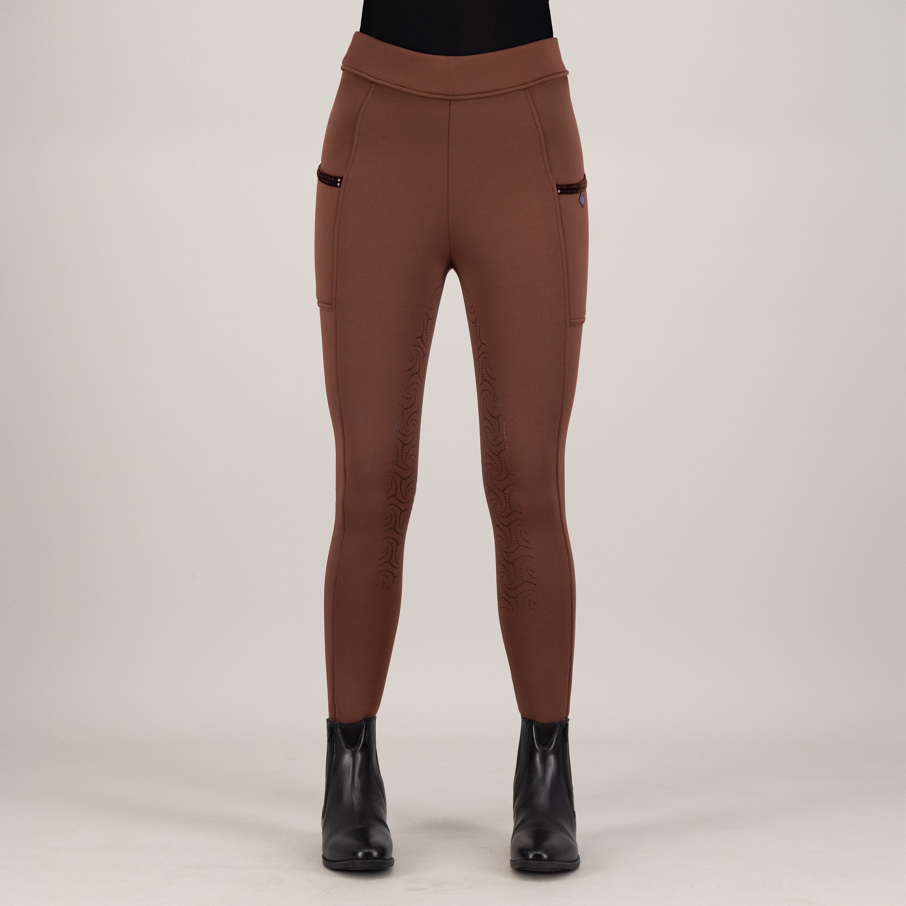 Riding tights IRHTeddy FullGrip
