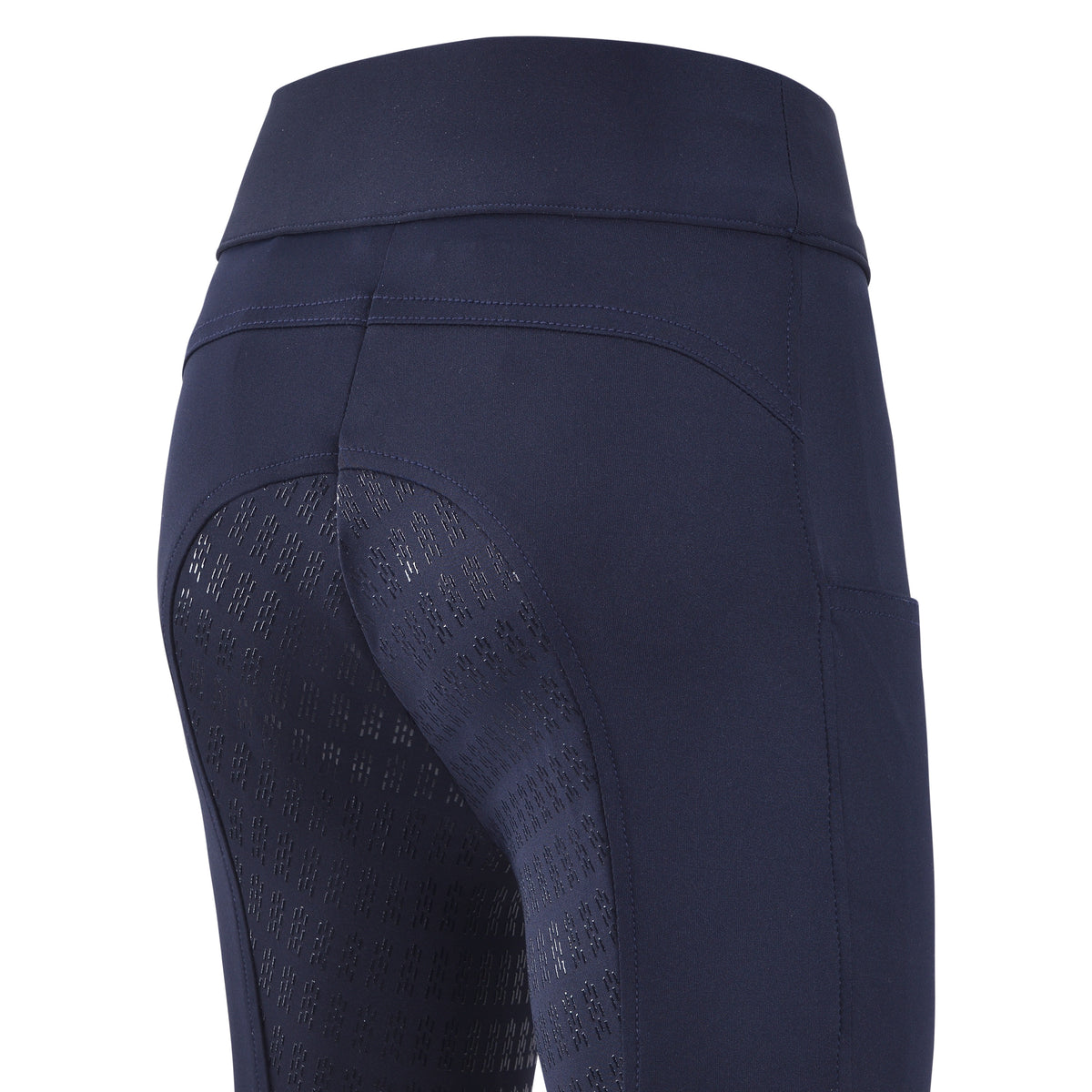KIDS Riding tights IRHBasic FullGrip