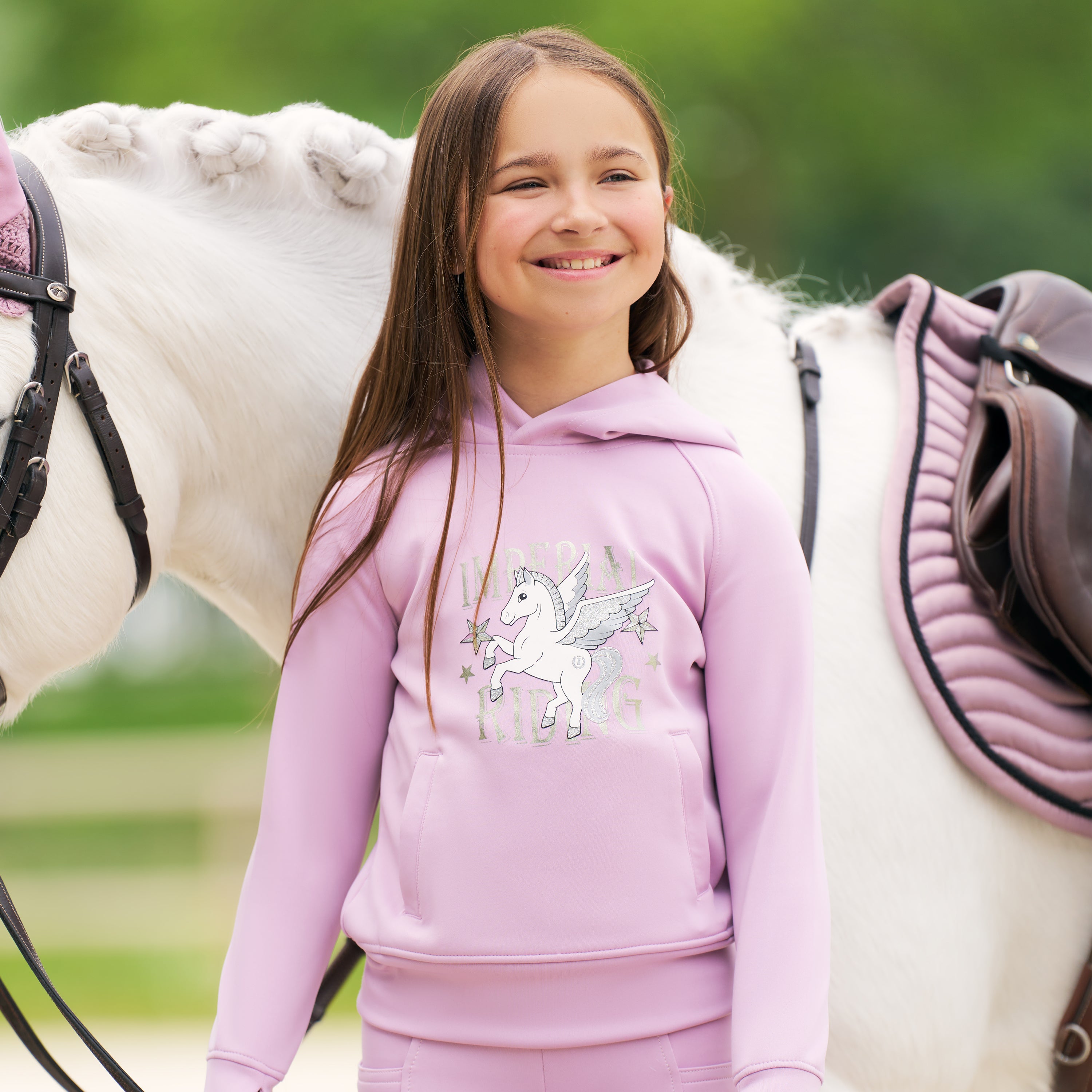 KIDS Hoodie IRHFly
