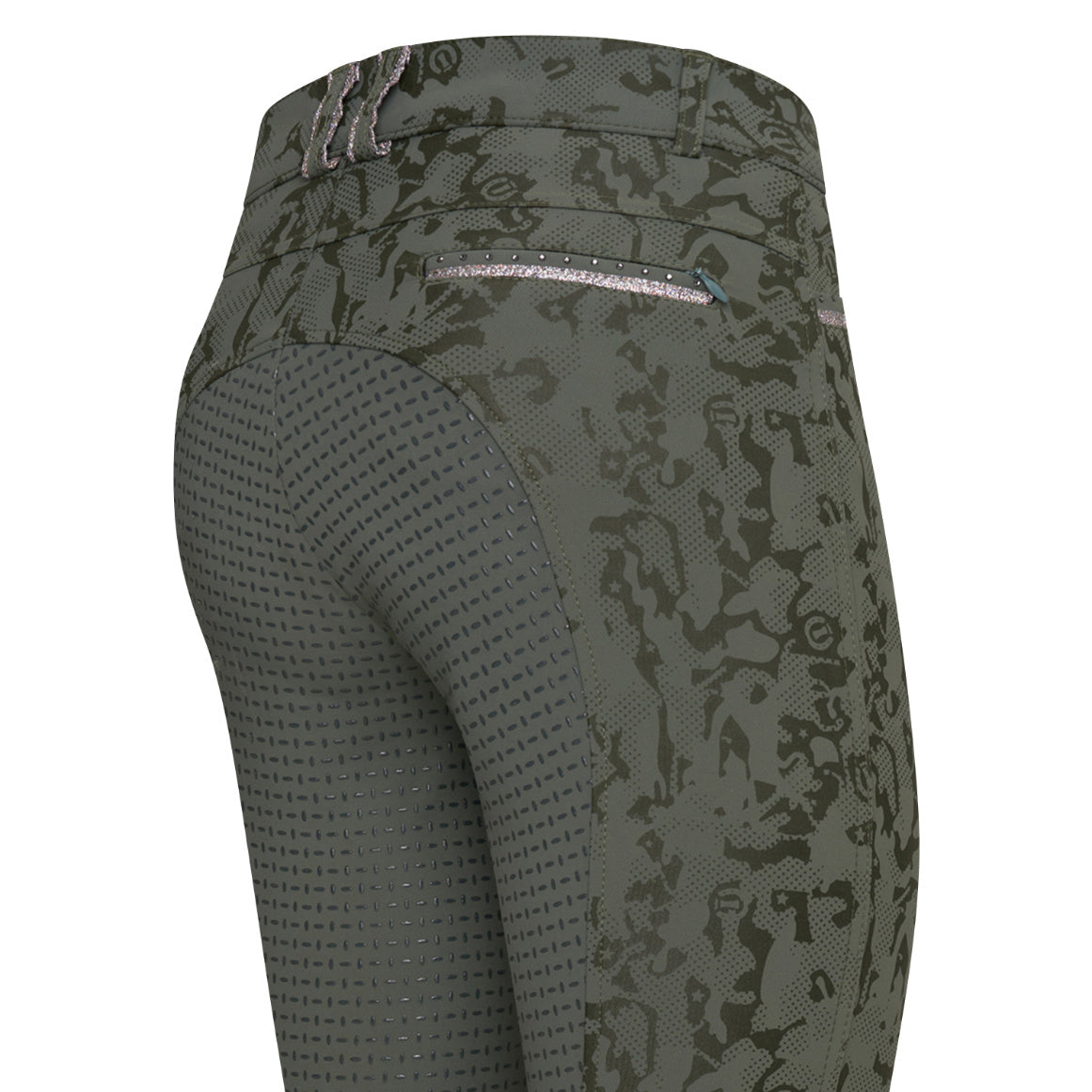Riding breeches IRHEl Capone FullGrip