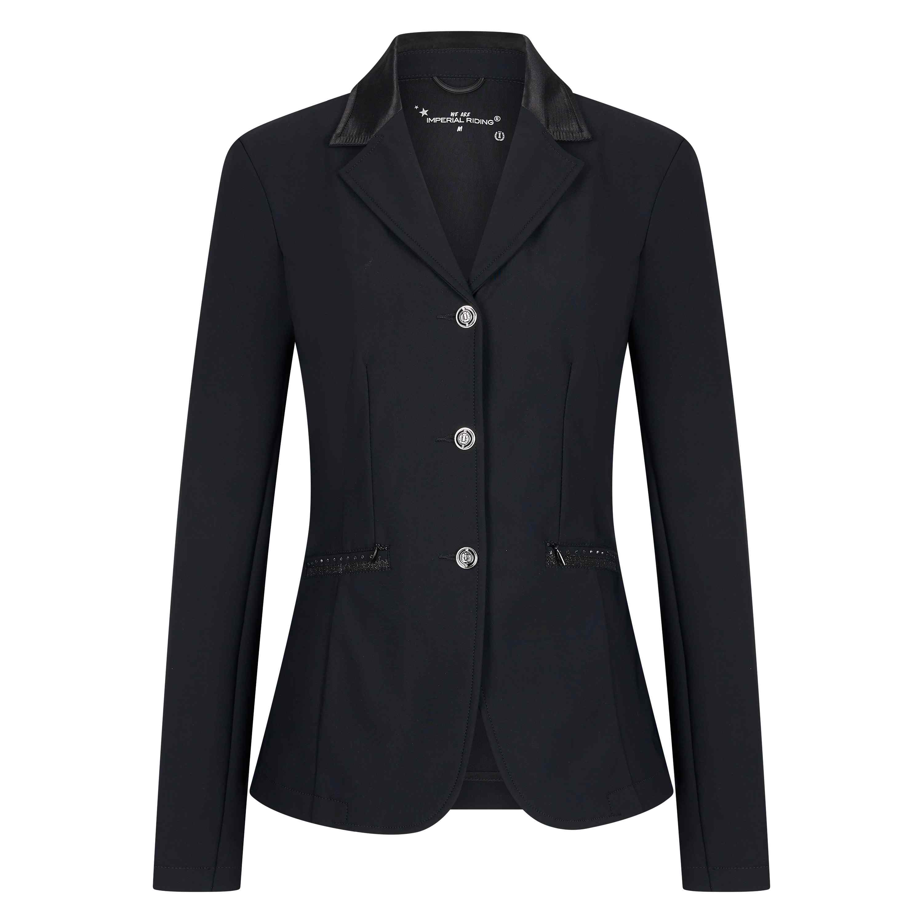Competition jacket IRHVive Capone