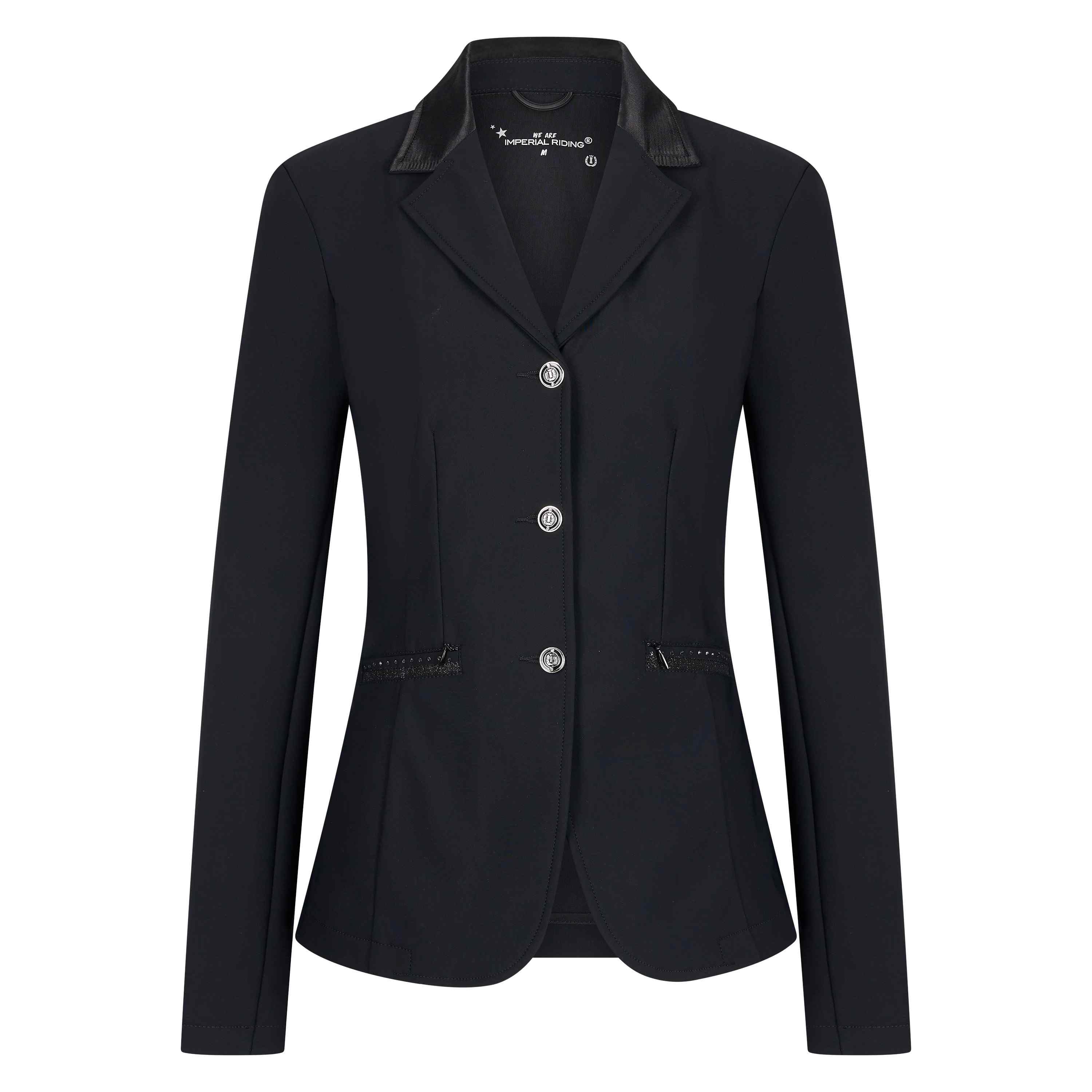 Competition jacket IRHVive Capone