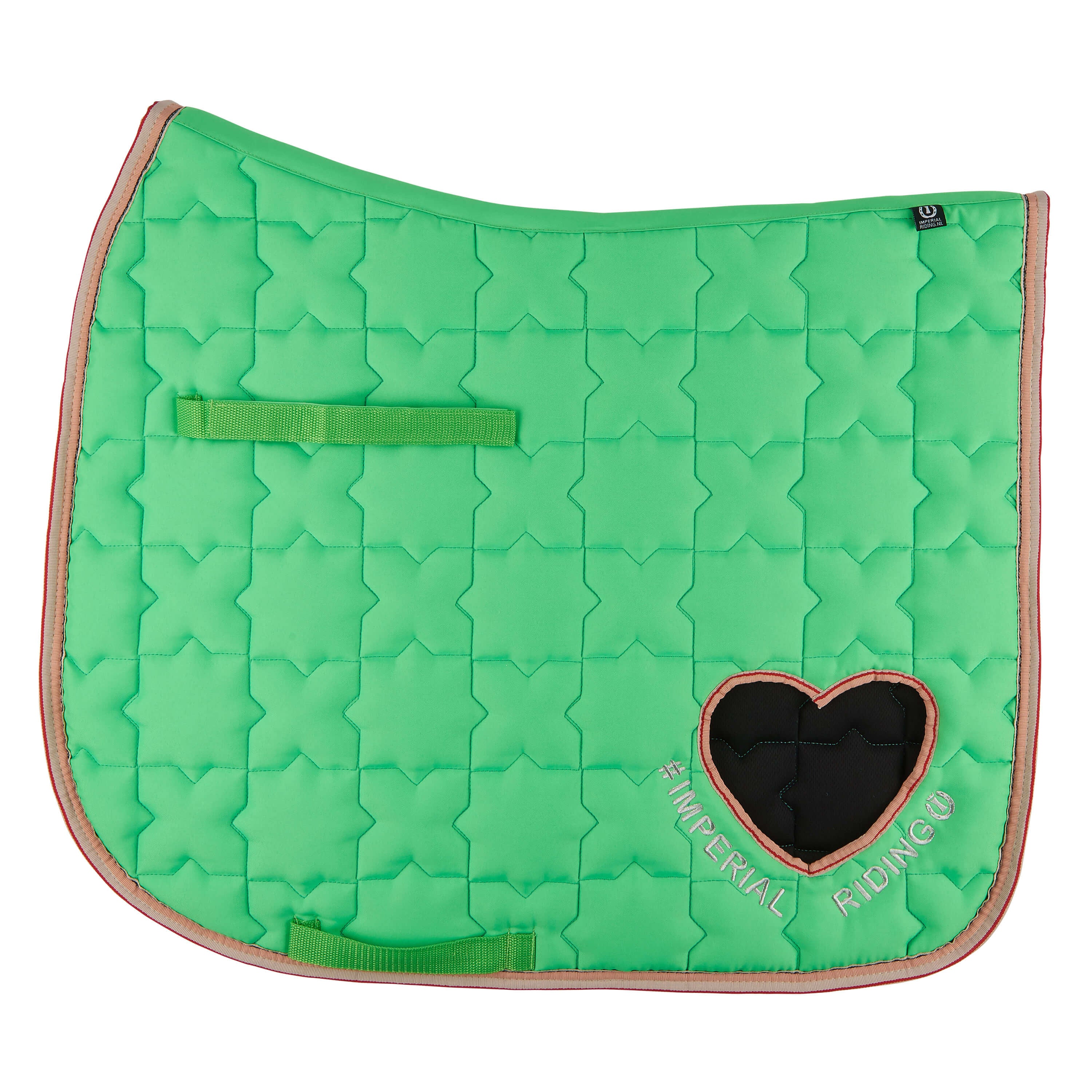 Saddlepad IRHSymbol DR