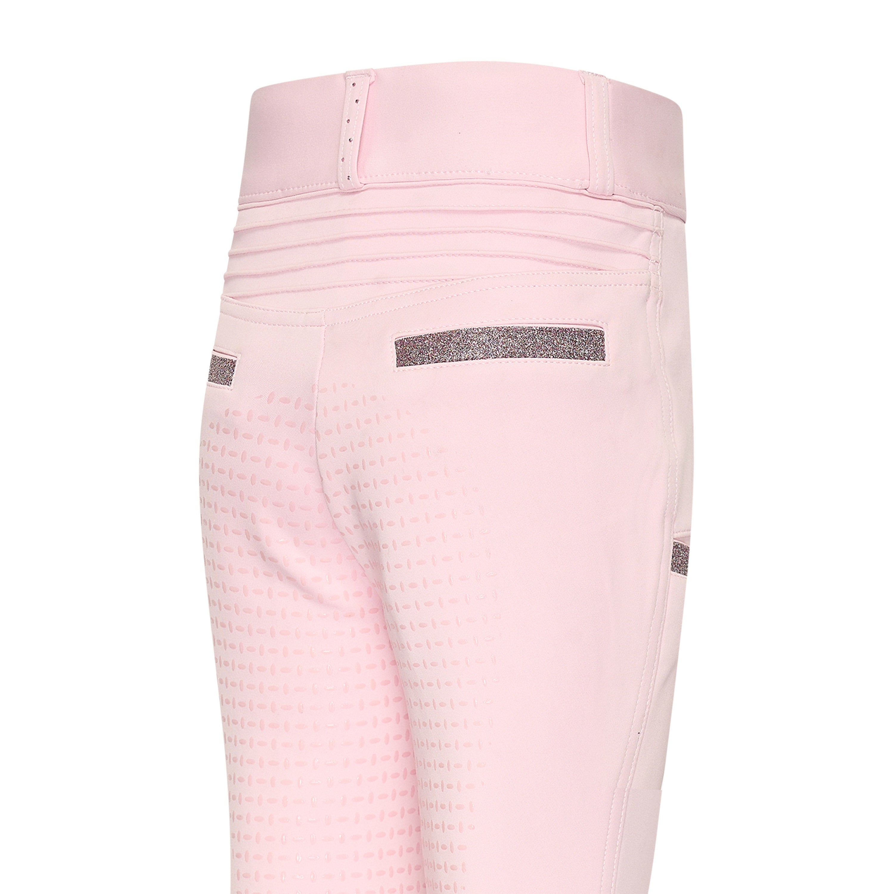 KIDS Riding tights IRHComfi Sparks Winter FullGrip