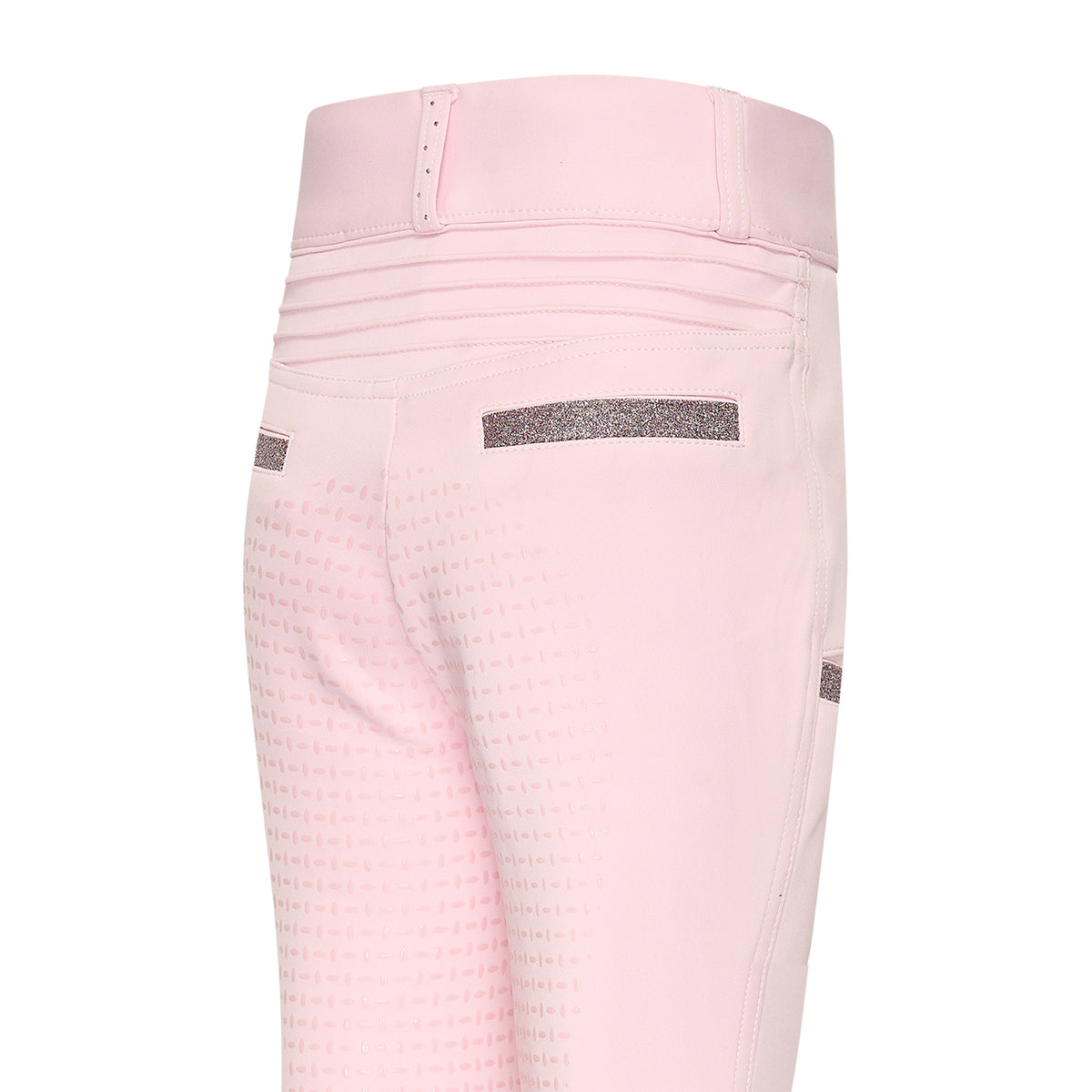 KIDS Riding tights IRHComfi Sparks Winter FullGrip