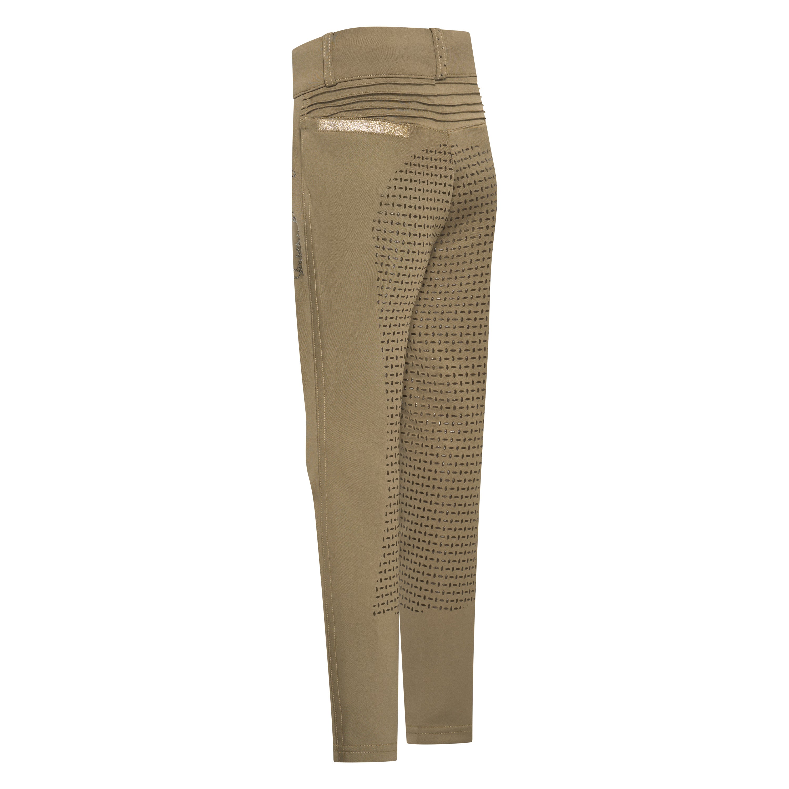 KIDS Riding tights IRHComfi Sparks summer FullGrip