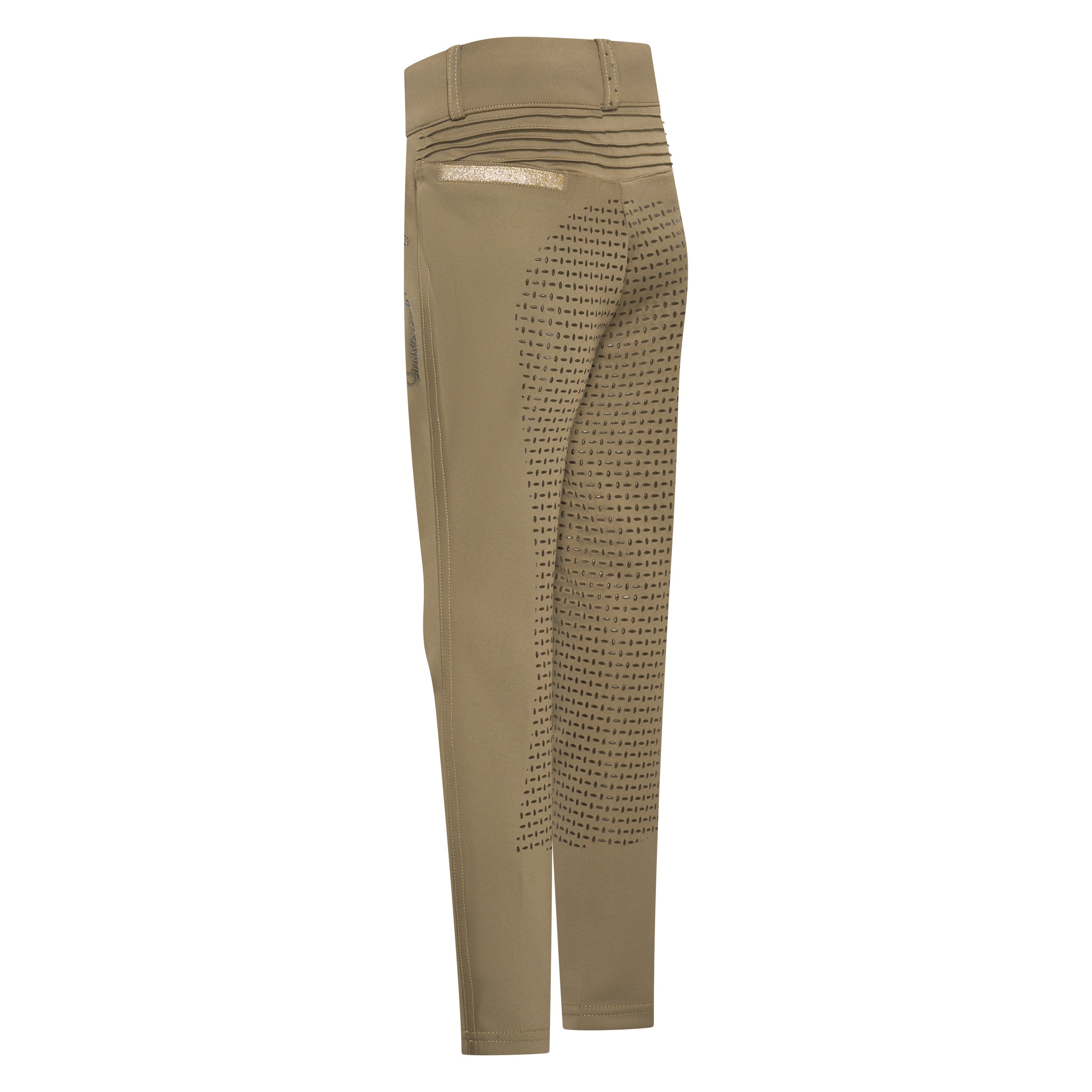KIDS Riding tights IRHComfi Sparks summer FullGrip