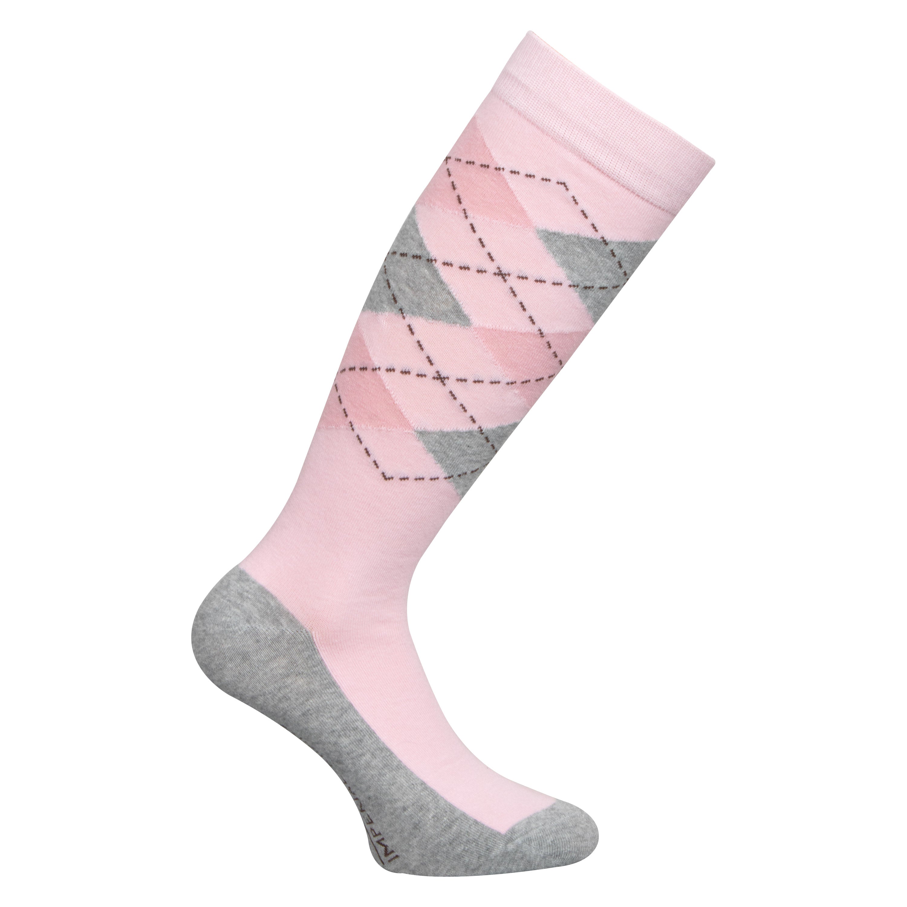 Socks IRHQueen of Diamonds