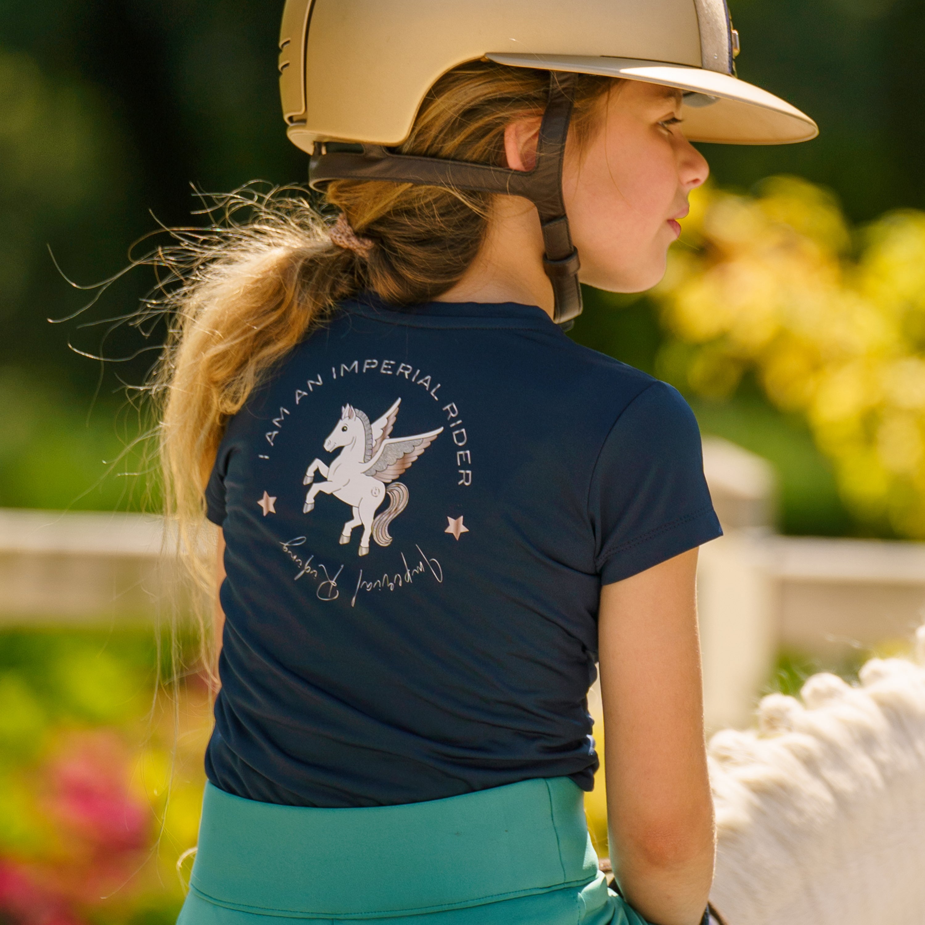 KIDS T-shirt IRHTinsley