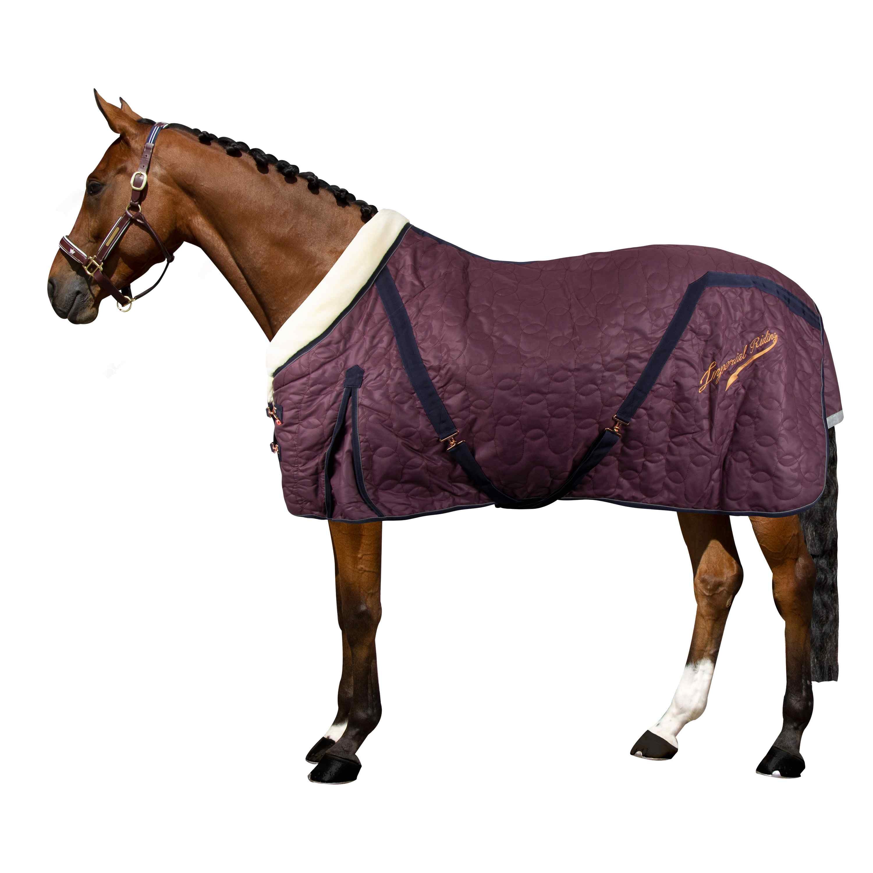 Stable blanket IRHSuper-dry 150gr