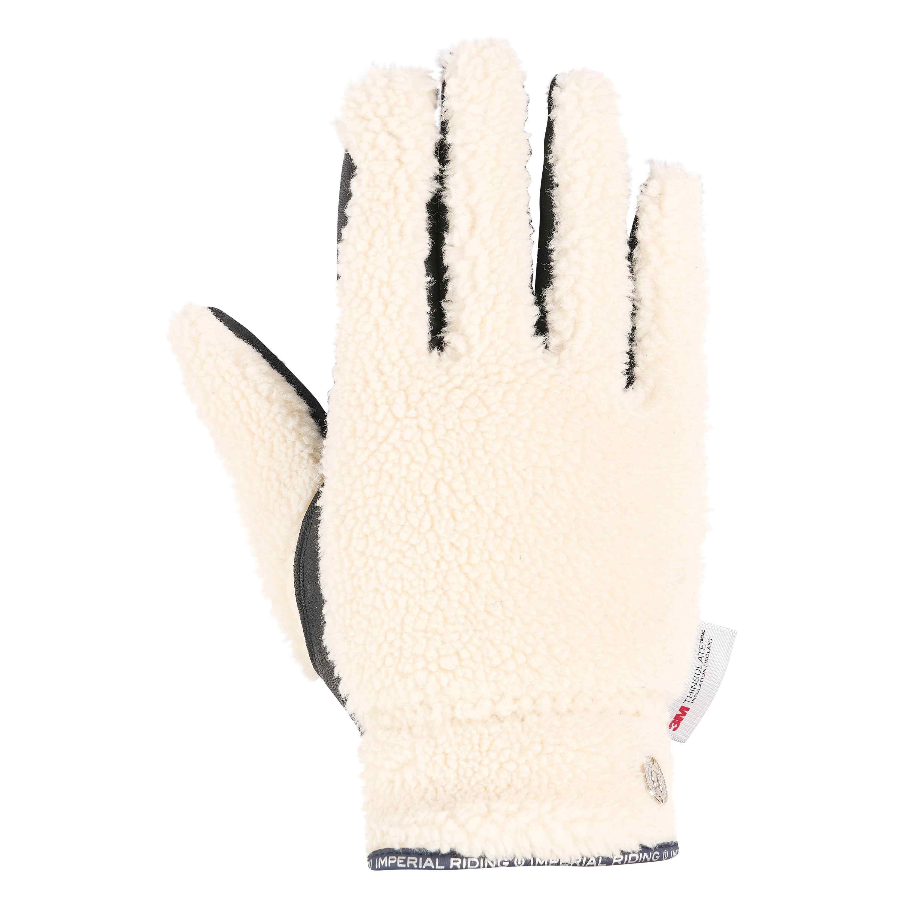 Gloves IRHFurry Star