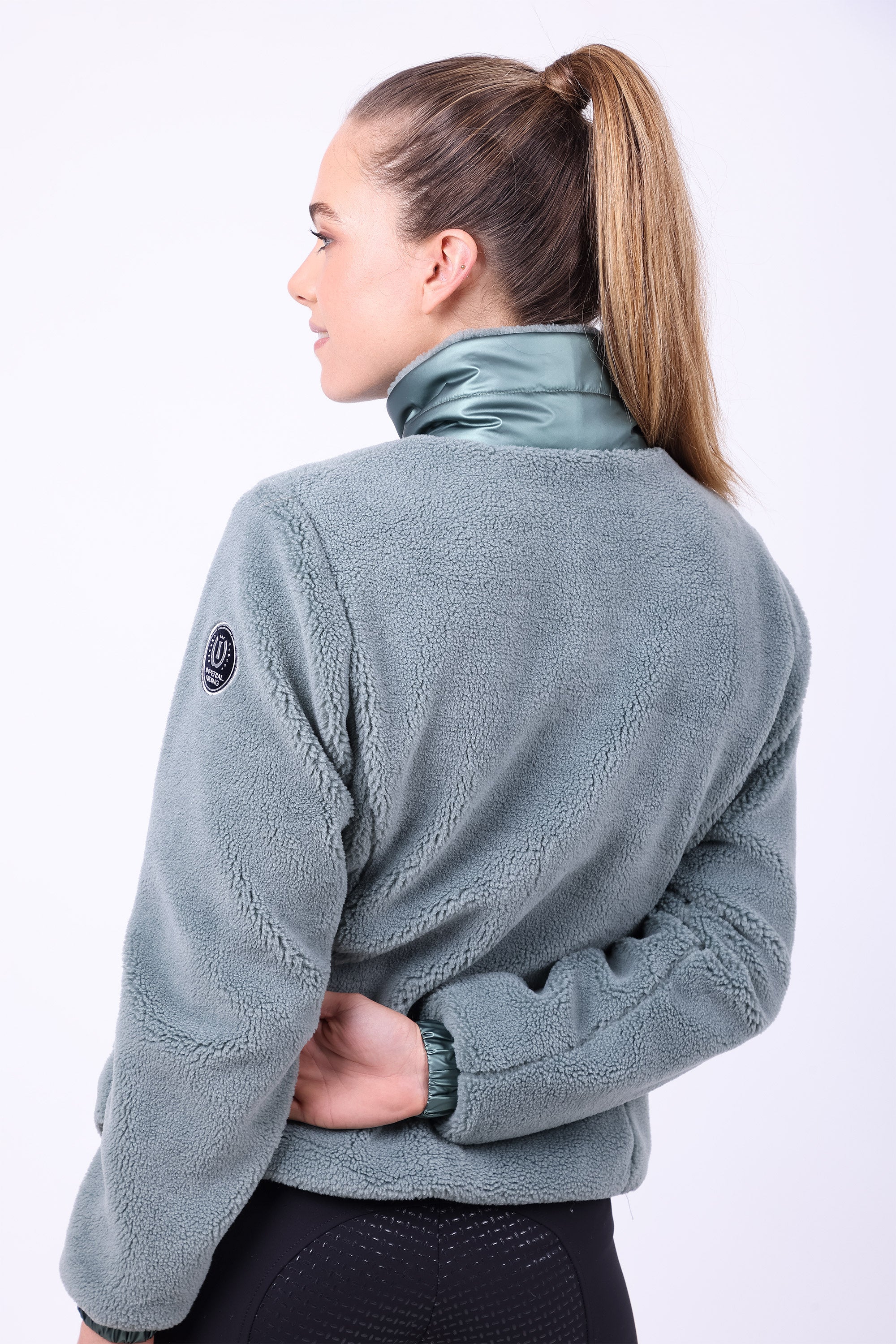 Jacket IRHGalaxy Sherpa