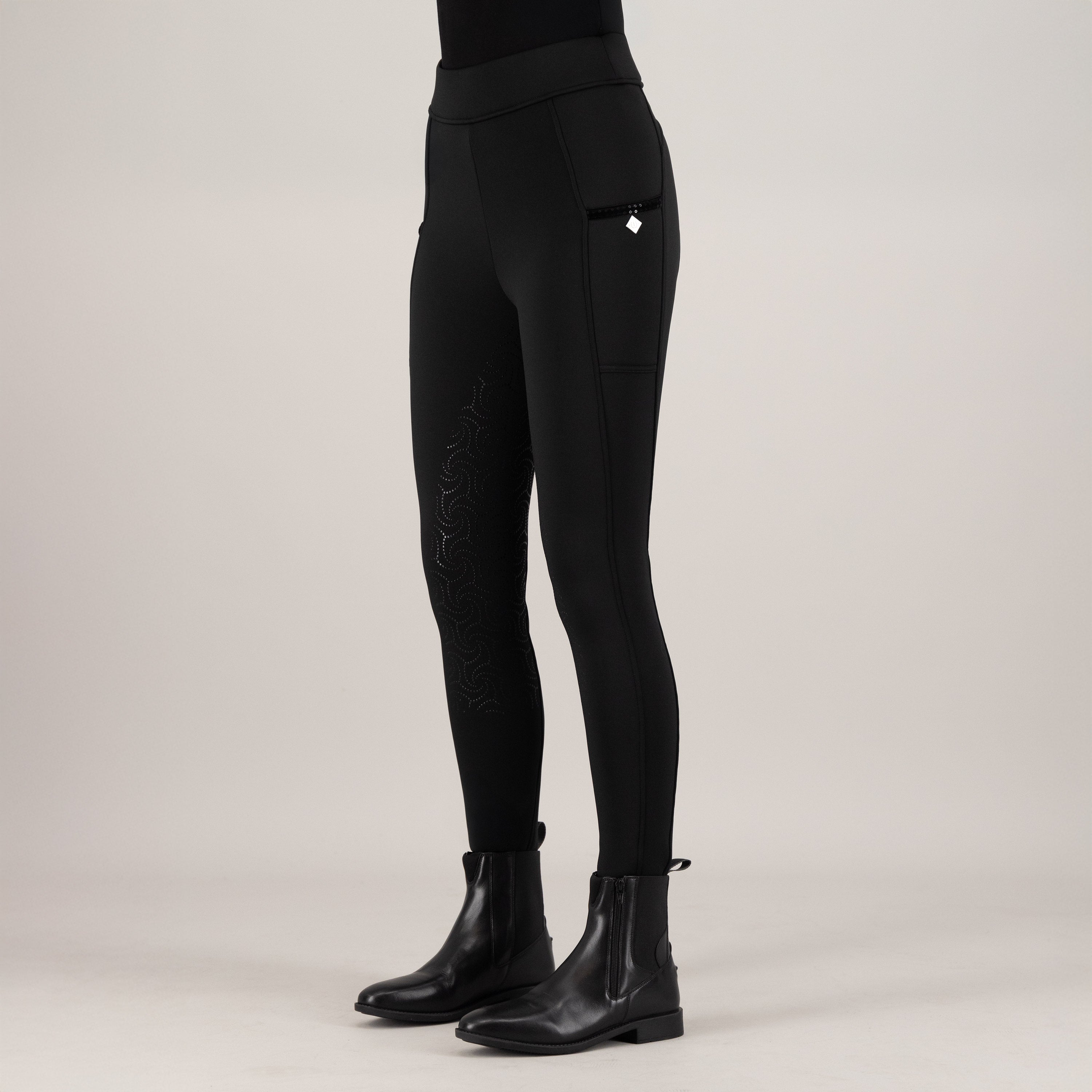 Riding tights IRHTeddy FullGrip