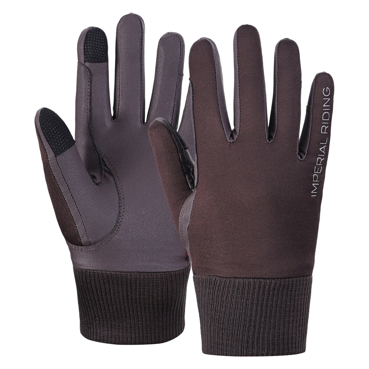 KIDS Gloves IRHHide & Shine