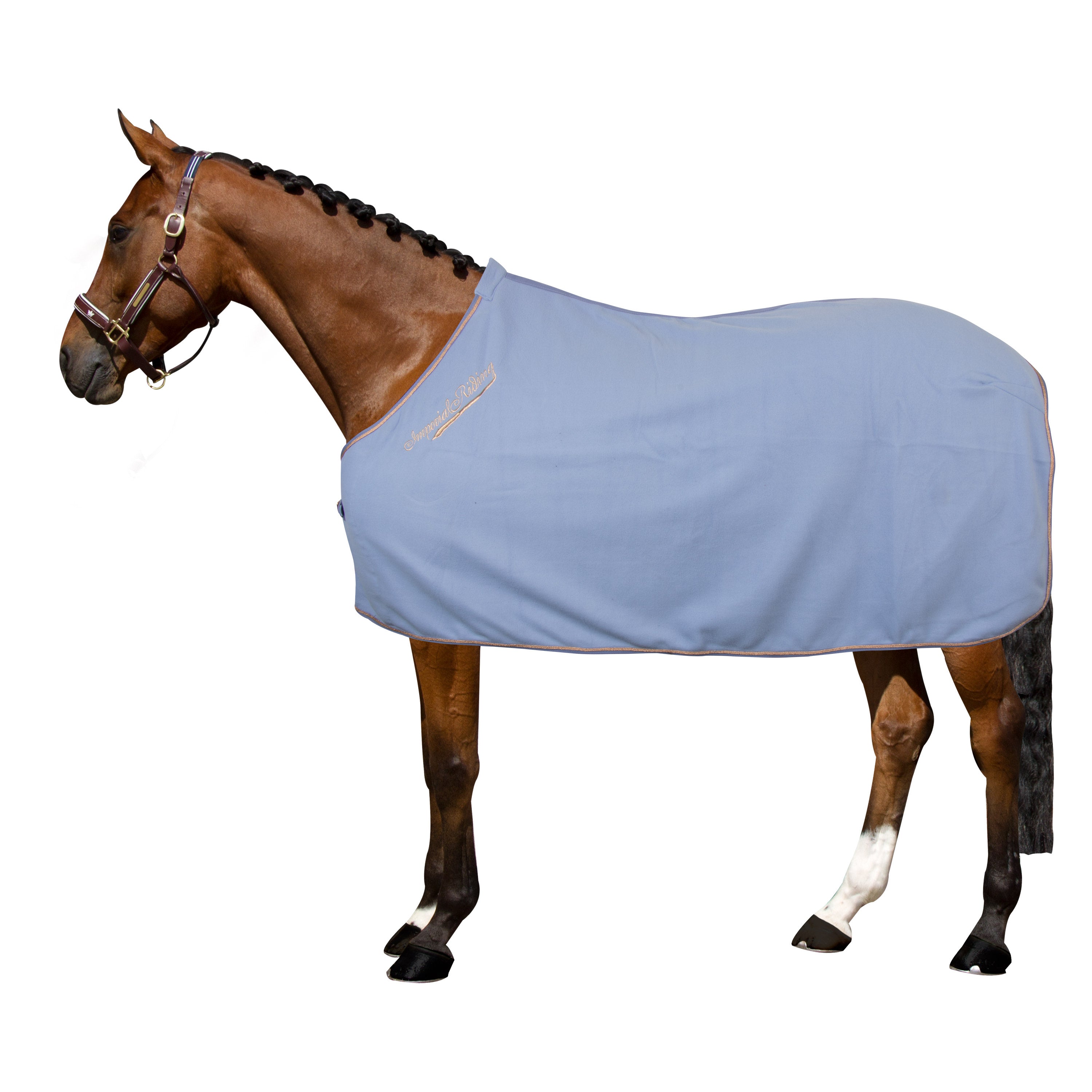 Fleece blanket IRHClassic