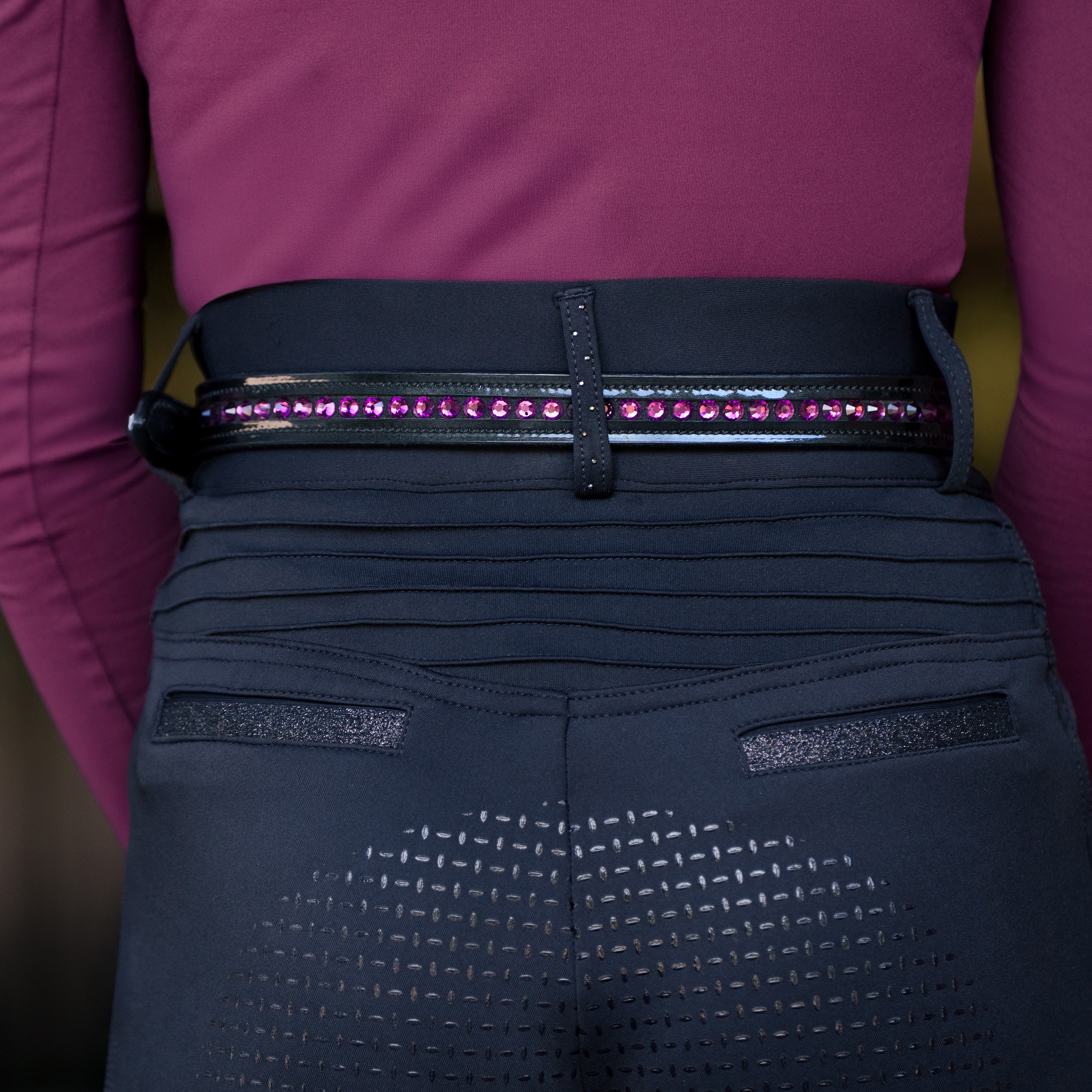 Belt IRHOlania Sparkle