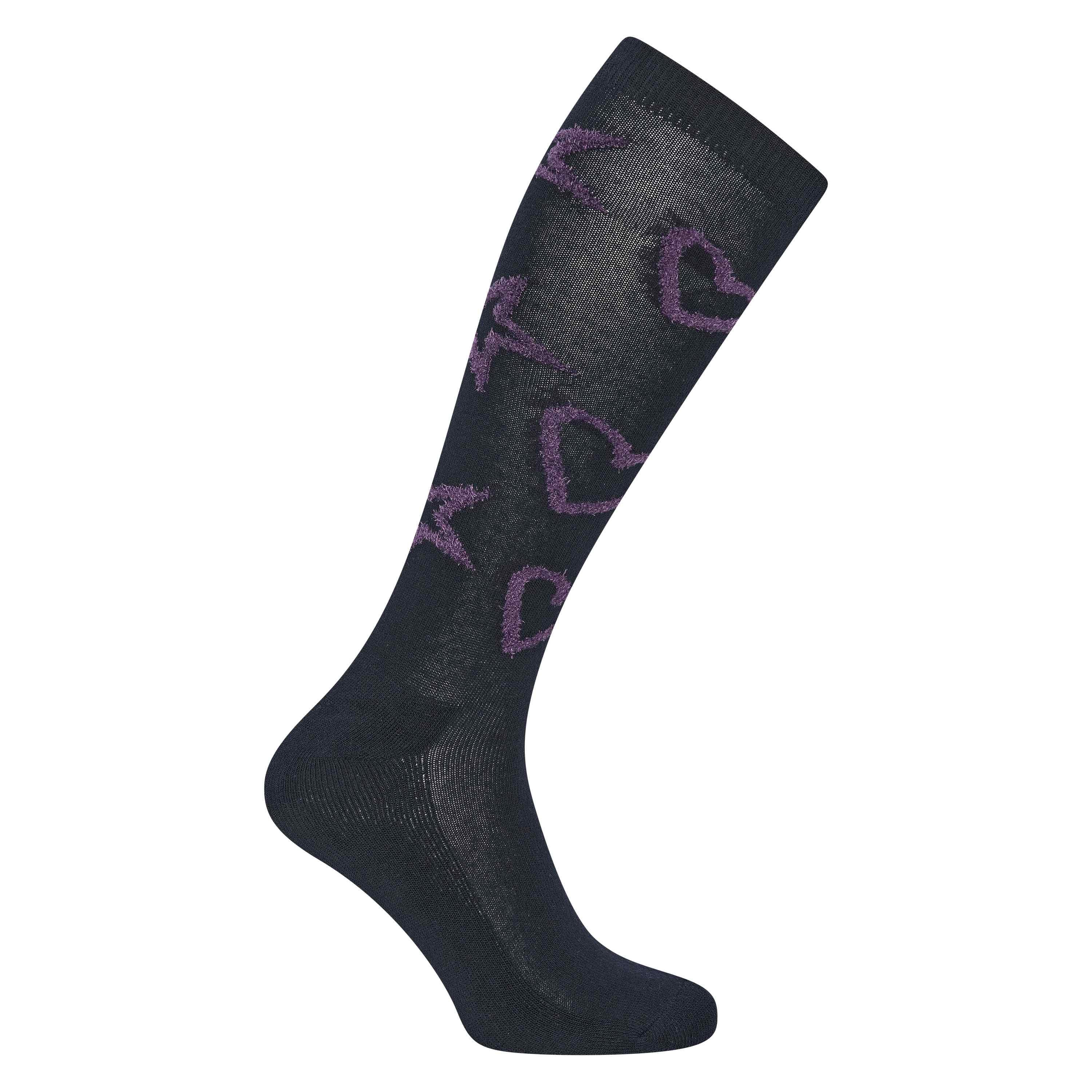 Socks IRHCosy Hearts