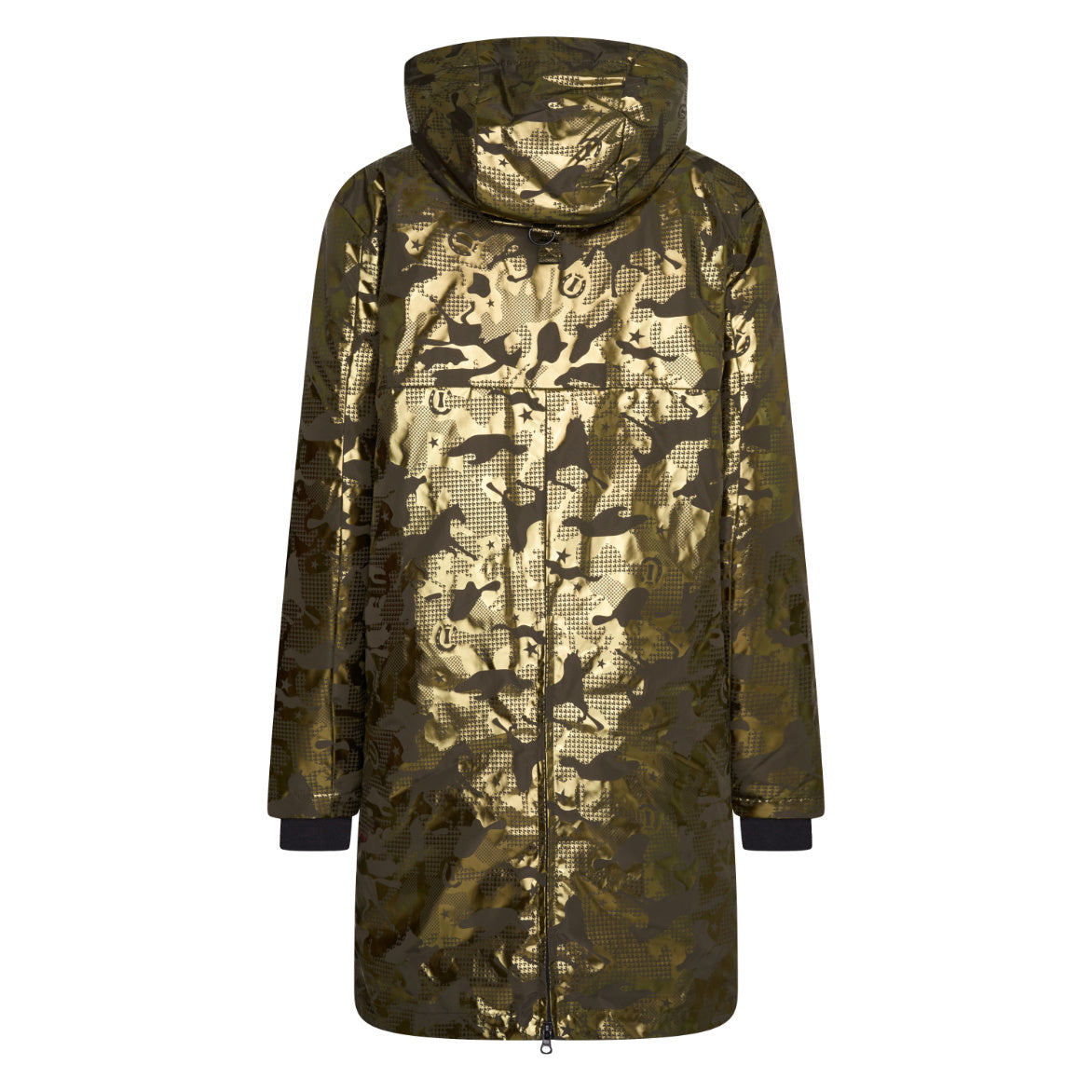 Anorak jacket long IRHDalia