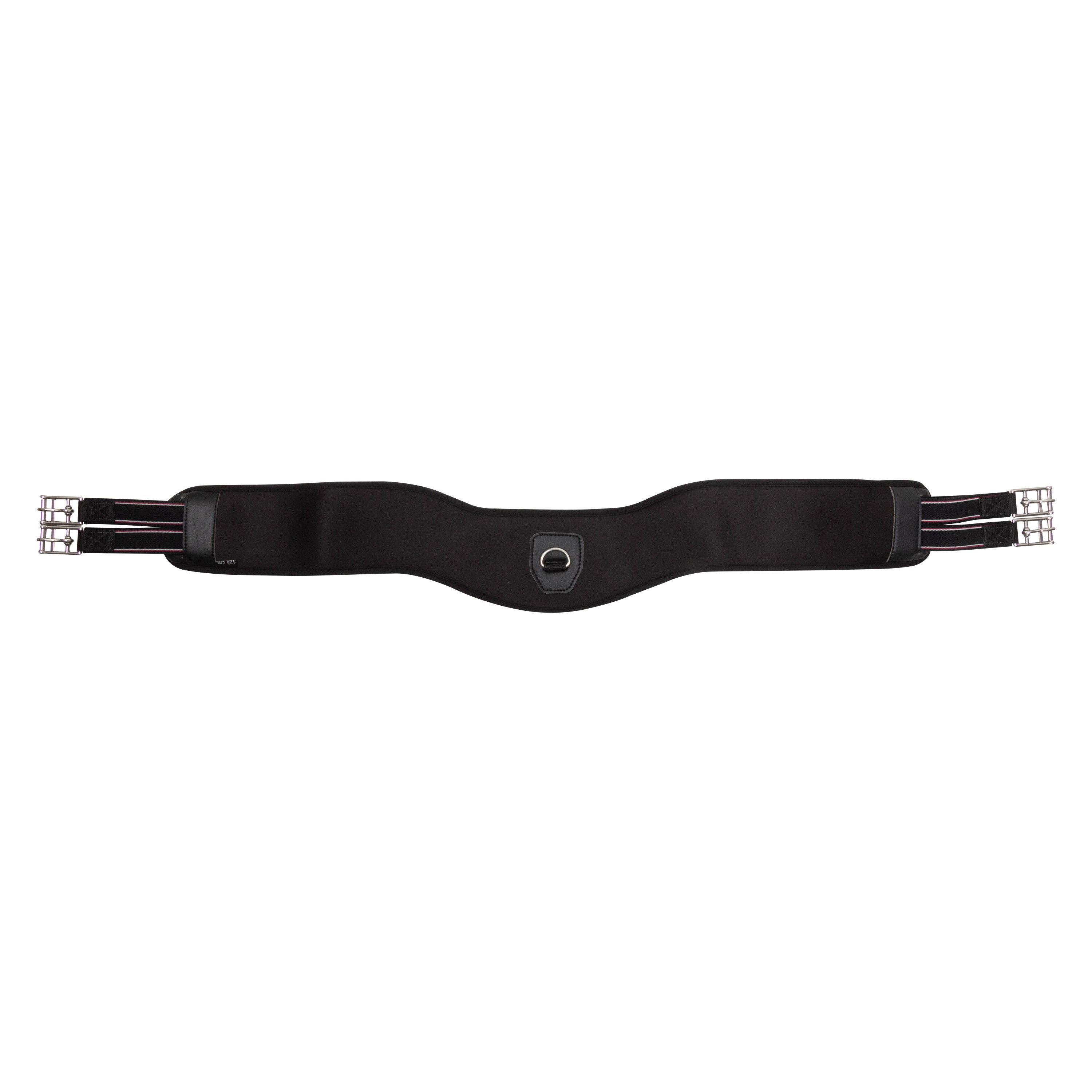Jumping girth IRHBasic anatomic and neoprene