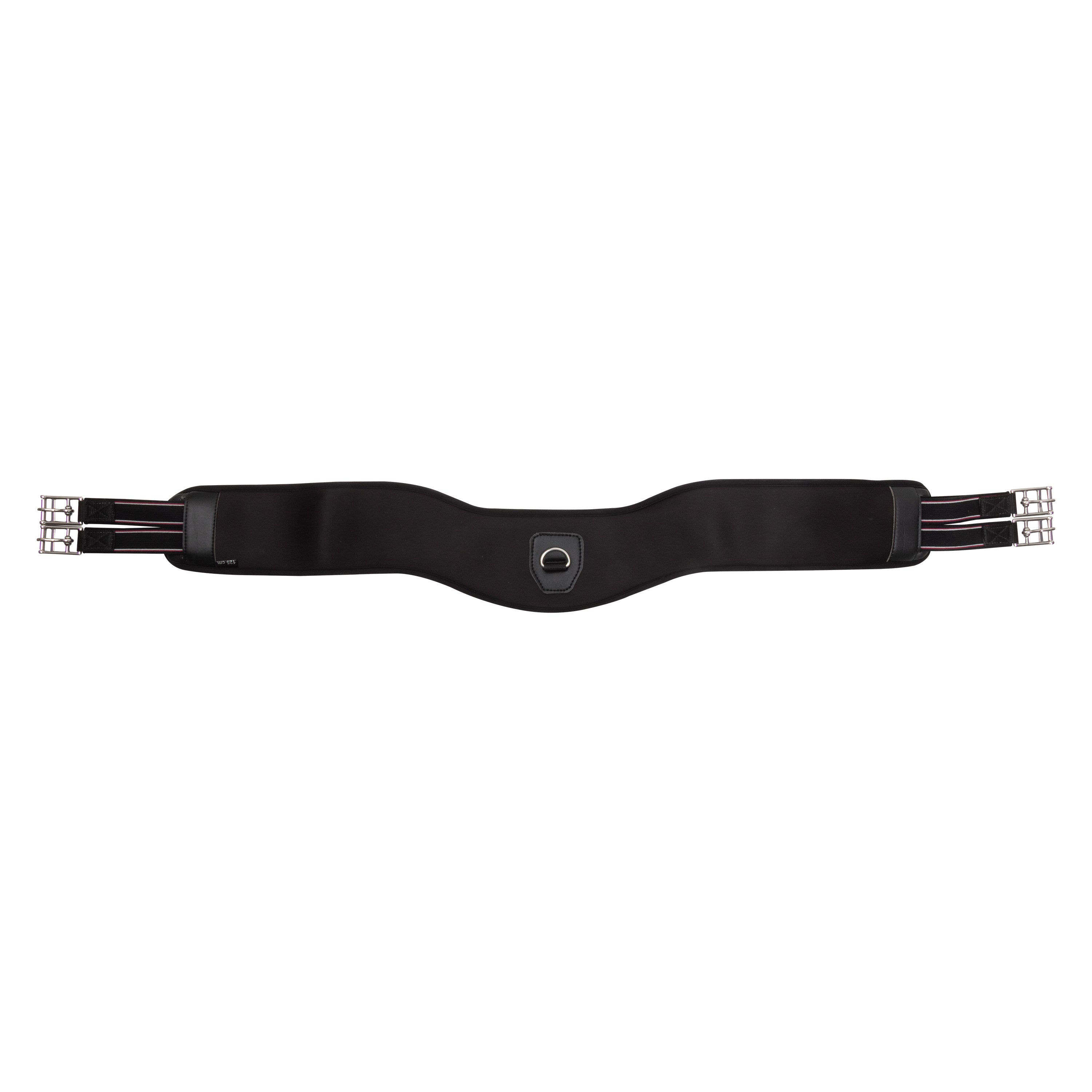Jumping girth IRHBasic anatomic and neoprene