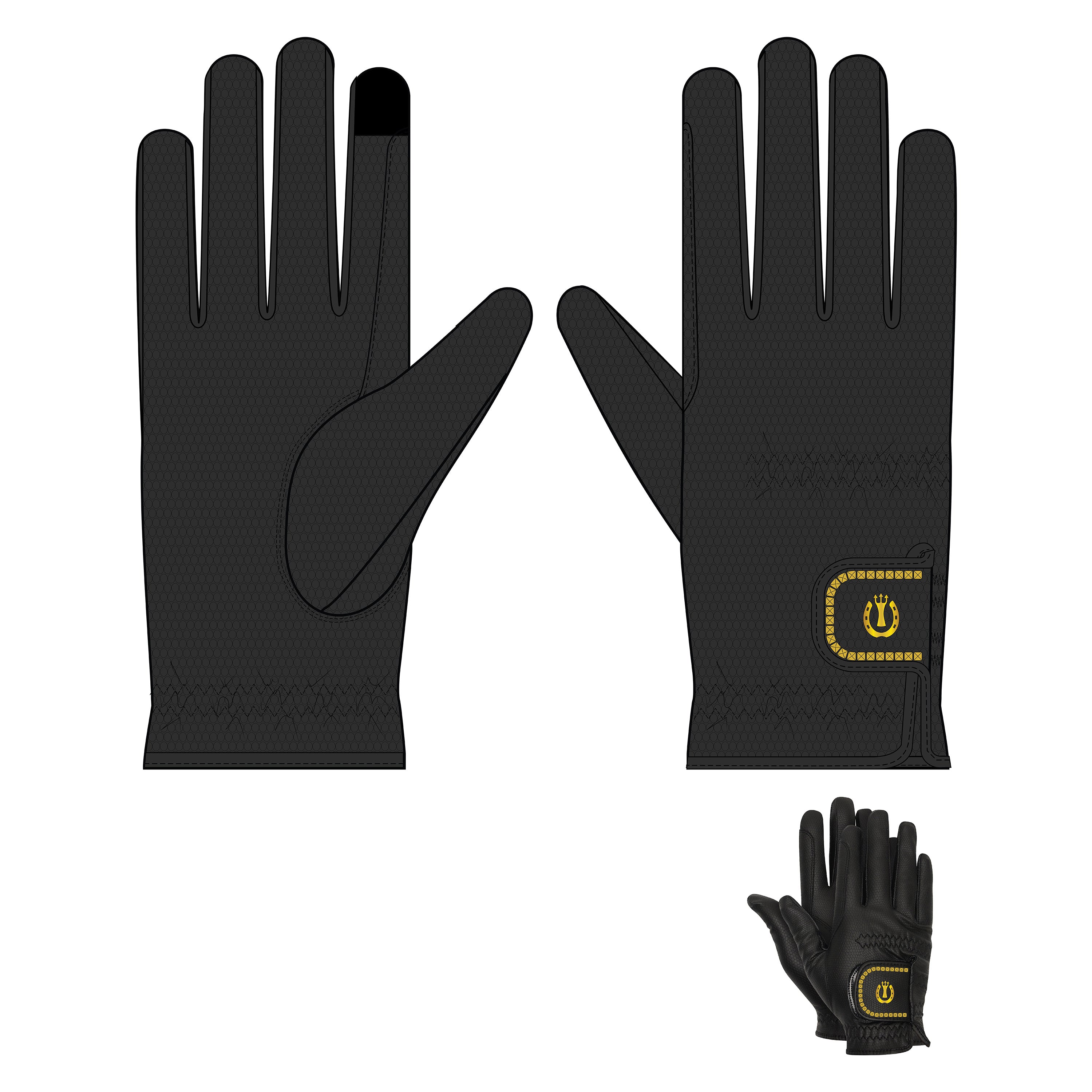 Gloves IRHDevil