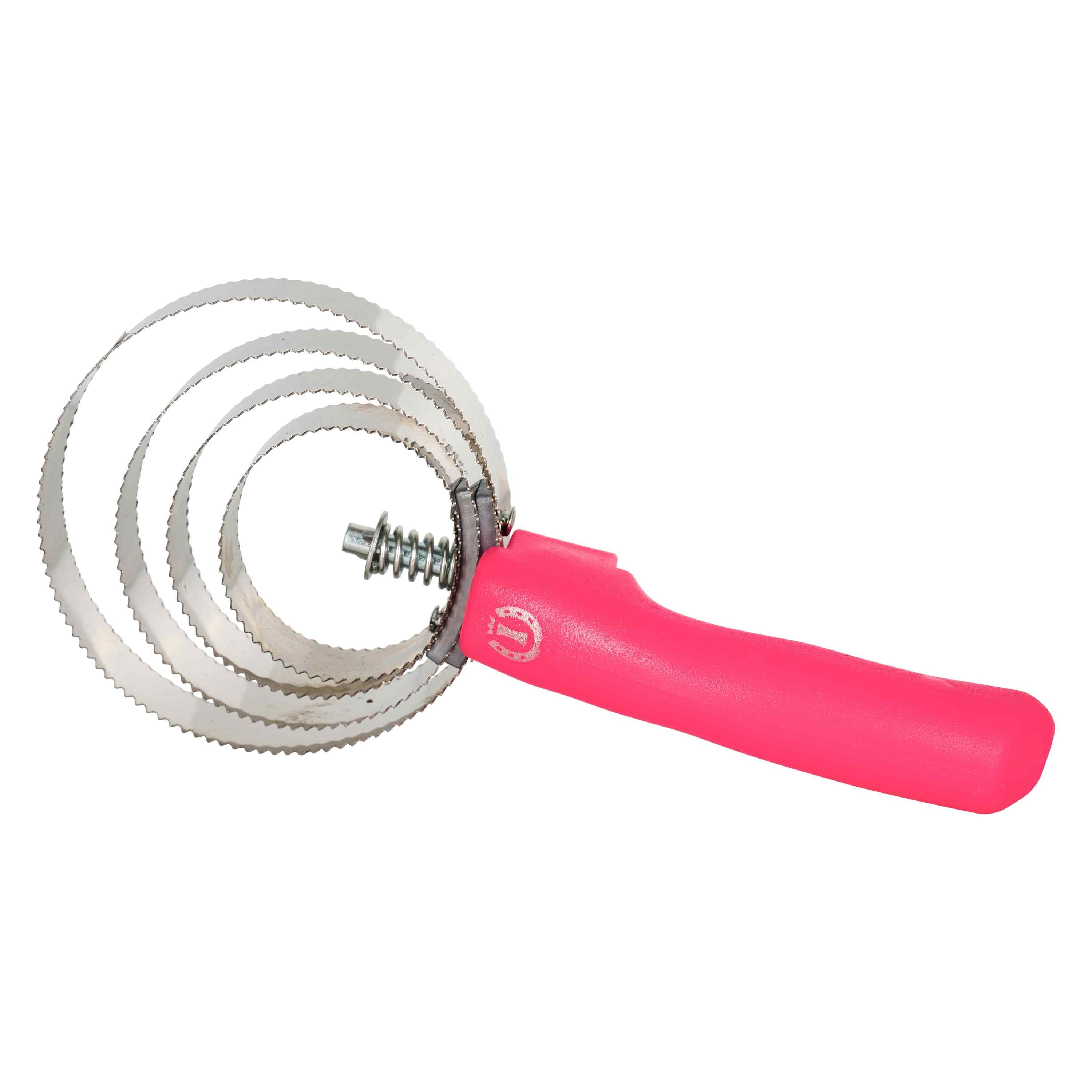 Curry comb metal IRH