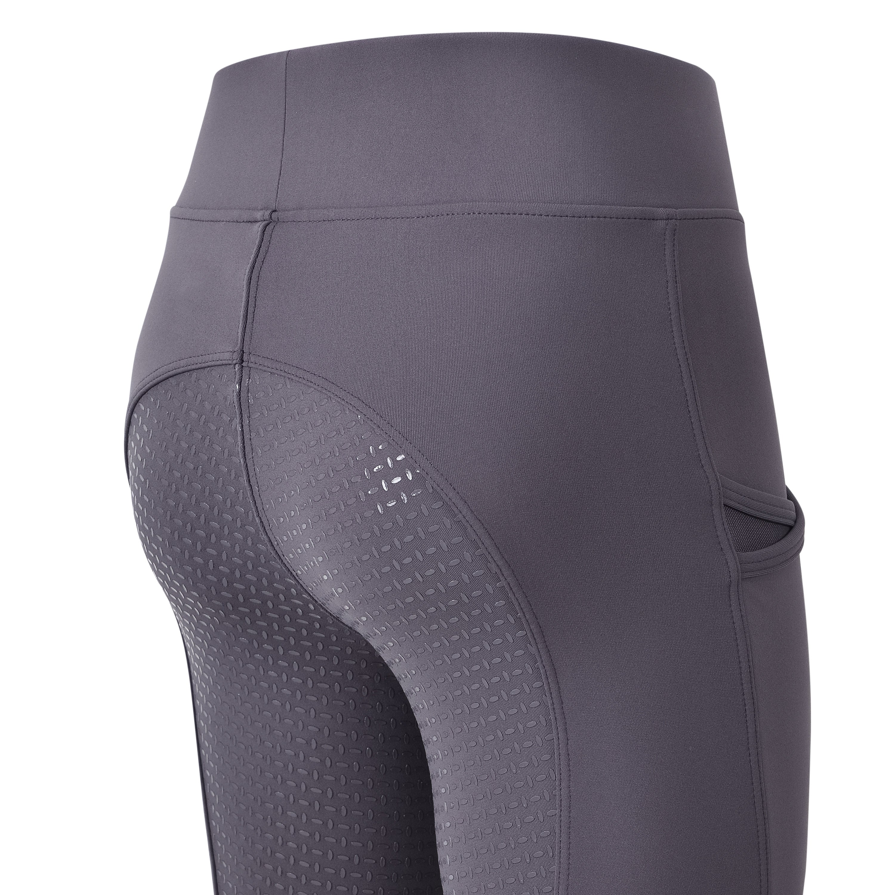 KIDS Riding tights IRHSam FullGrip