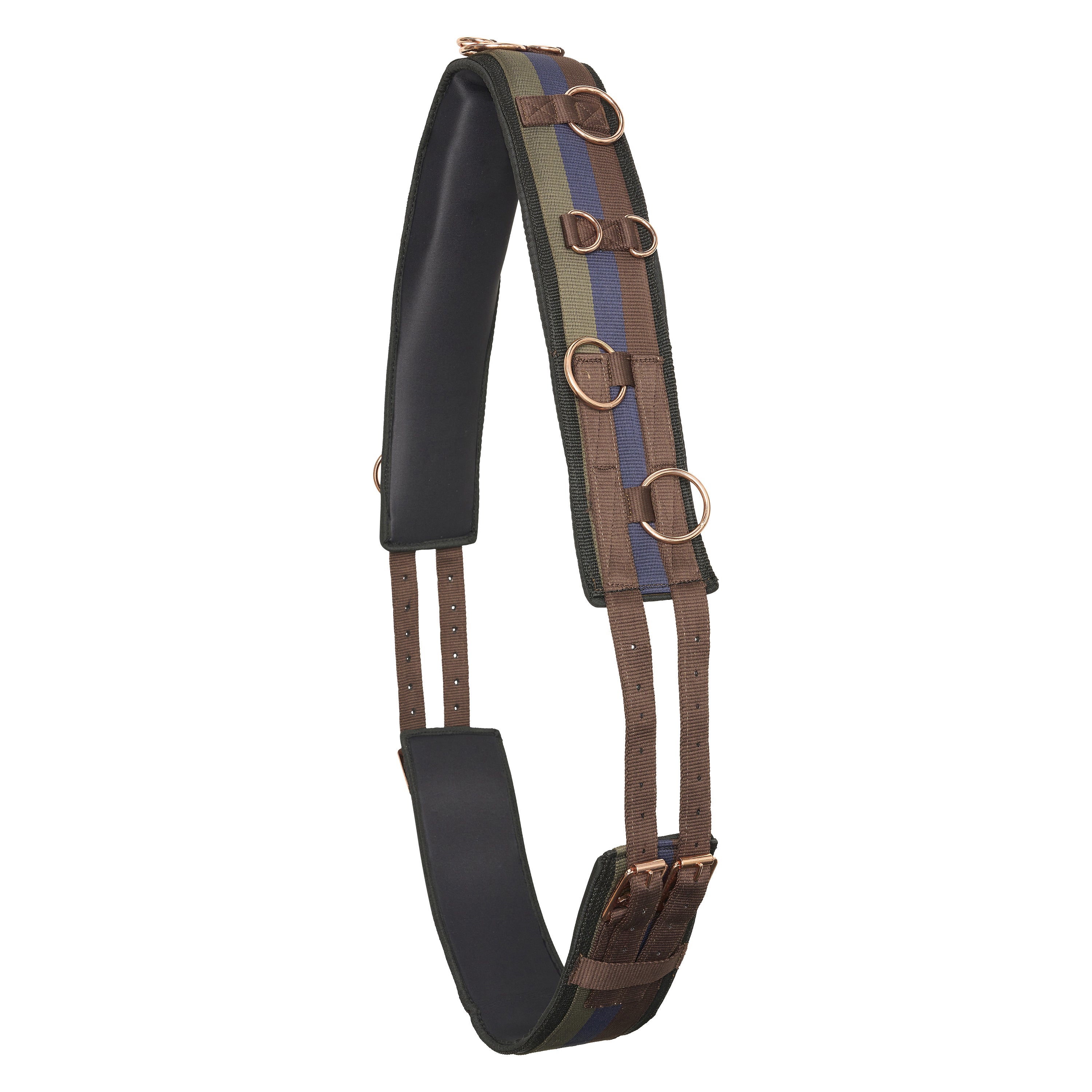 Lunging girth IRHDeluxe Extra