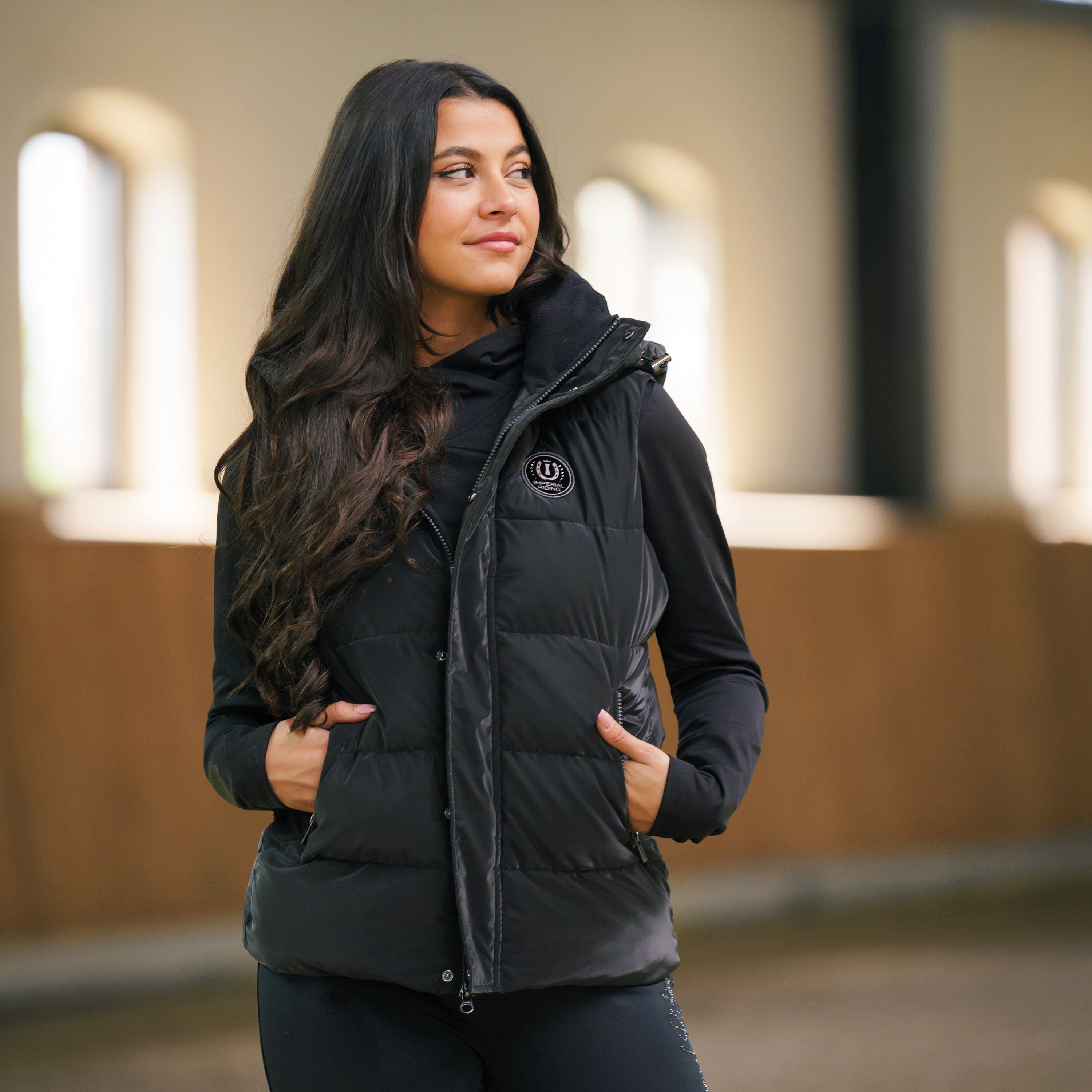 Bodywarmer IRHBeau