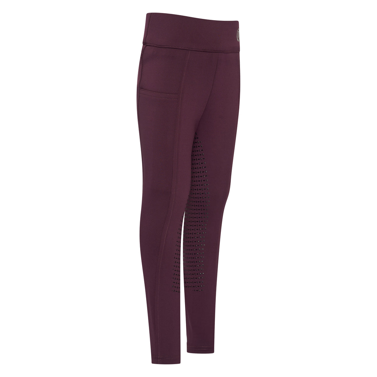 KIDS Riding tights IRHTessy FullGrip