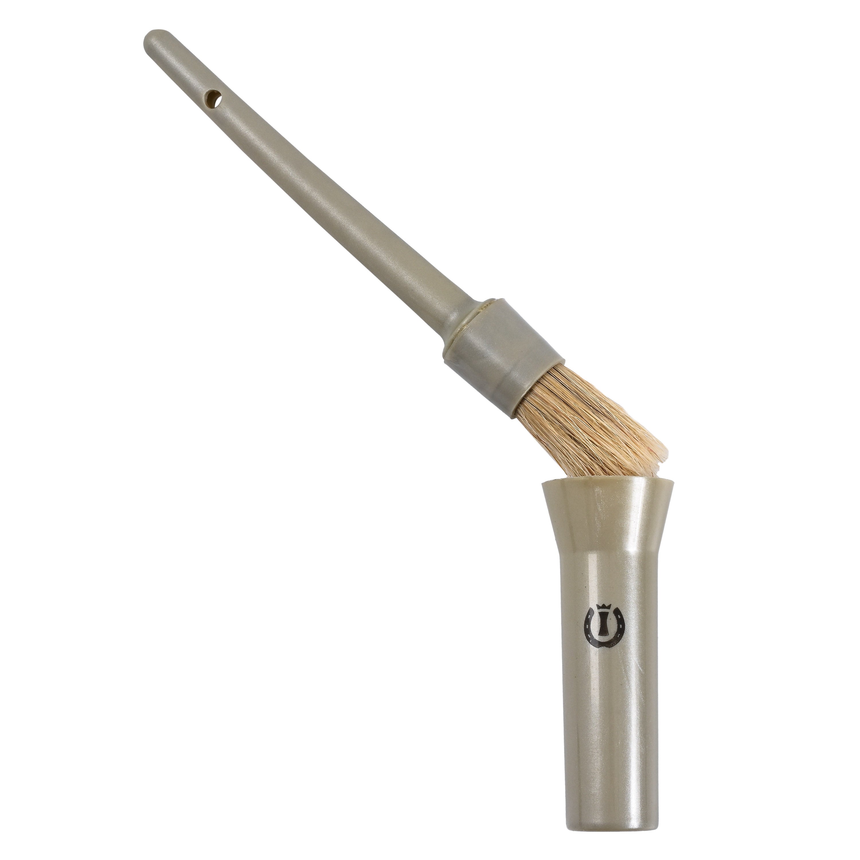 Hoof oil brush with container - small IRH