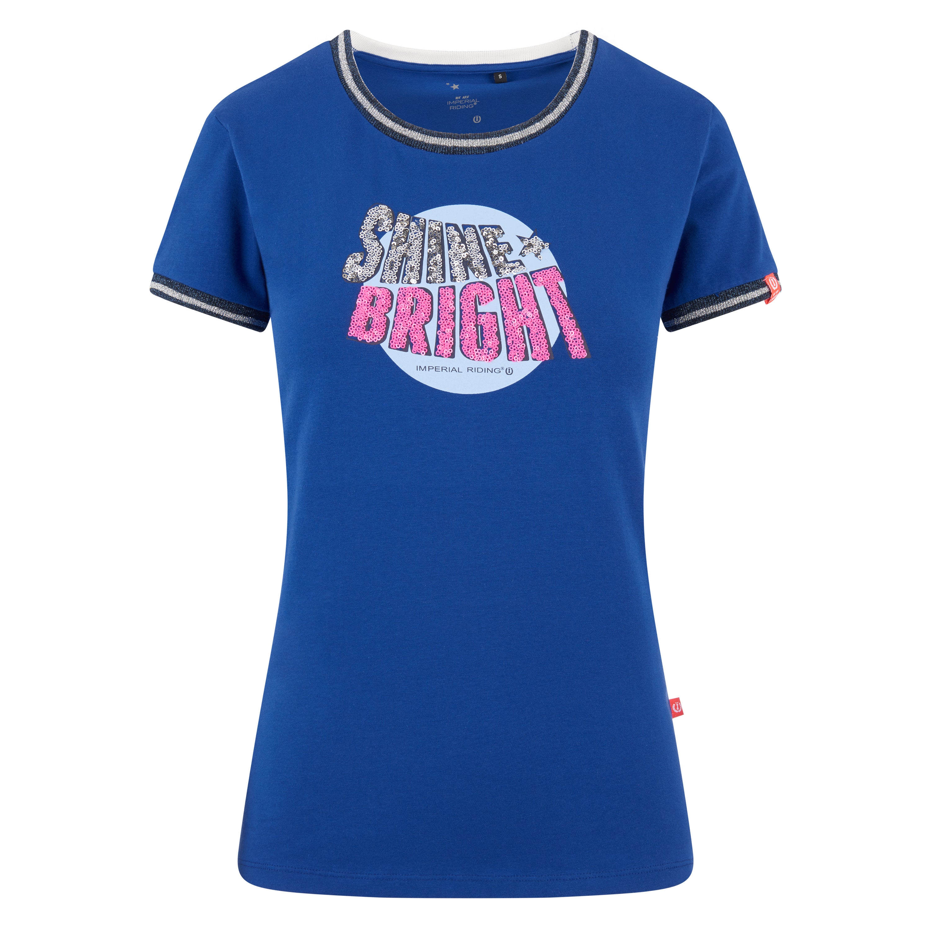 T-shirt IRHShine Bright