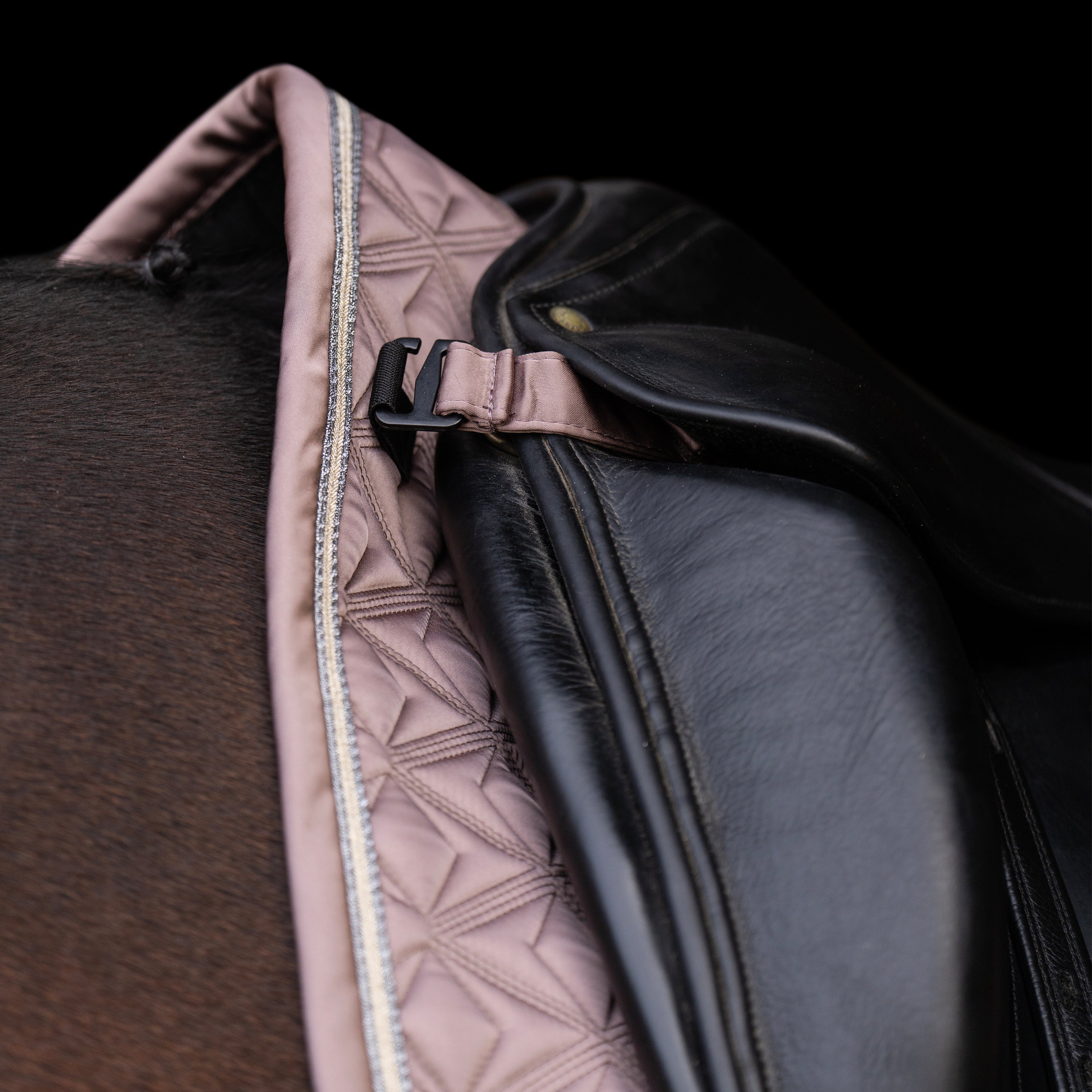 Saddlepad IRHLenny DR
