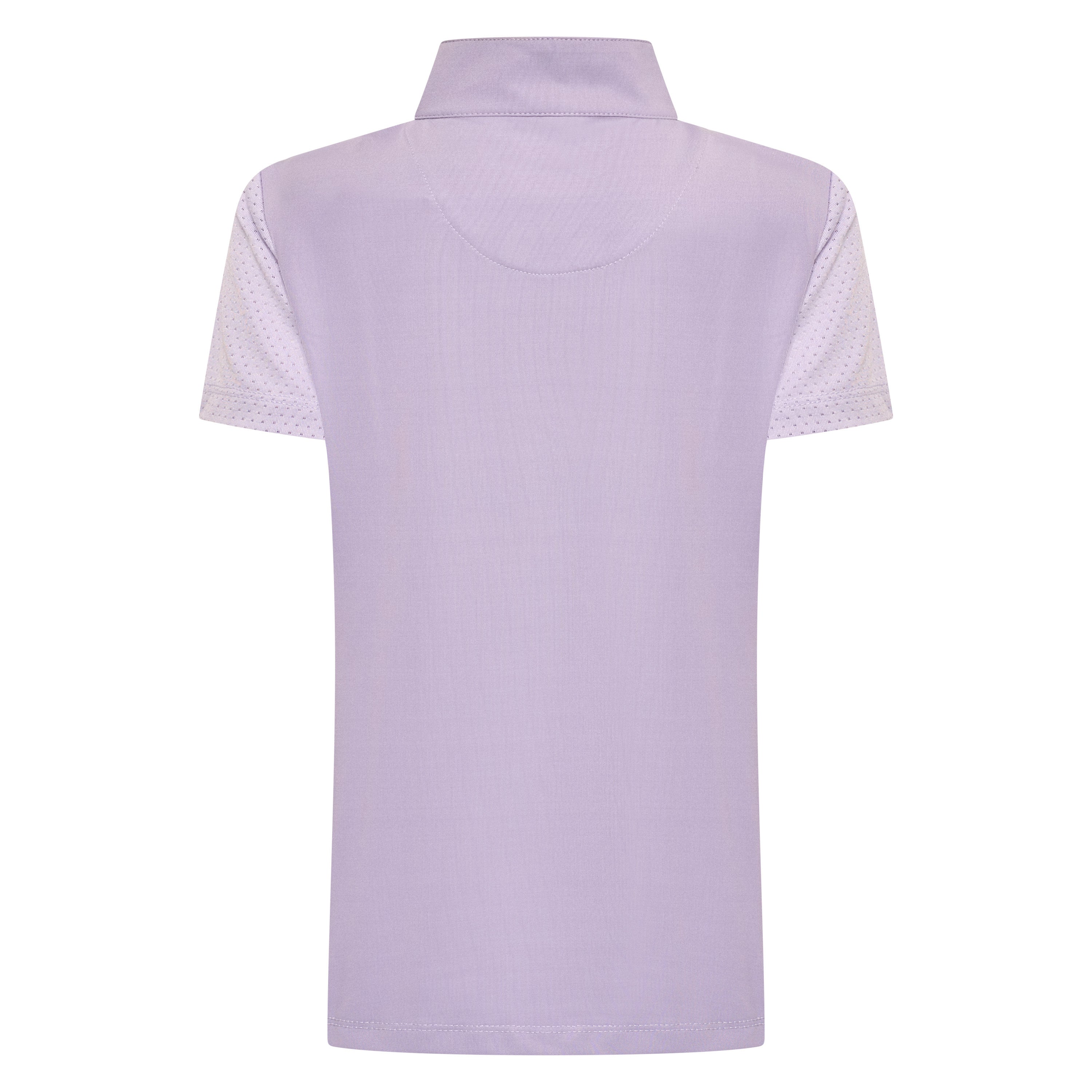 KIDS Top IRHJamy mesh SS