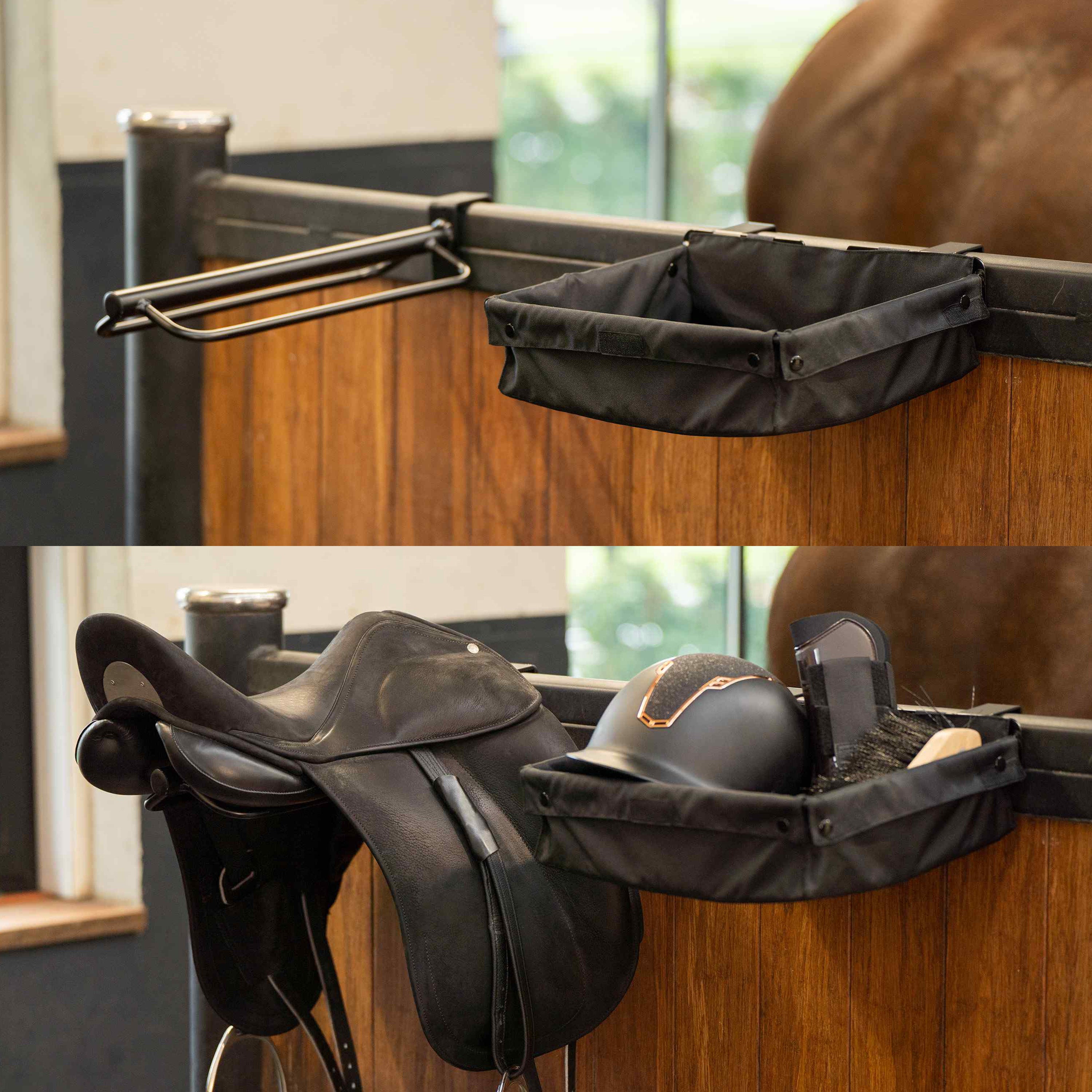 Saddle caddy IRHCarry Light