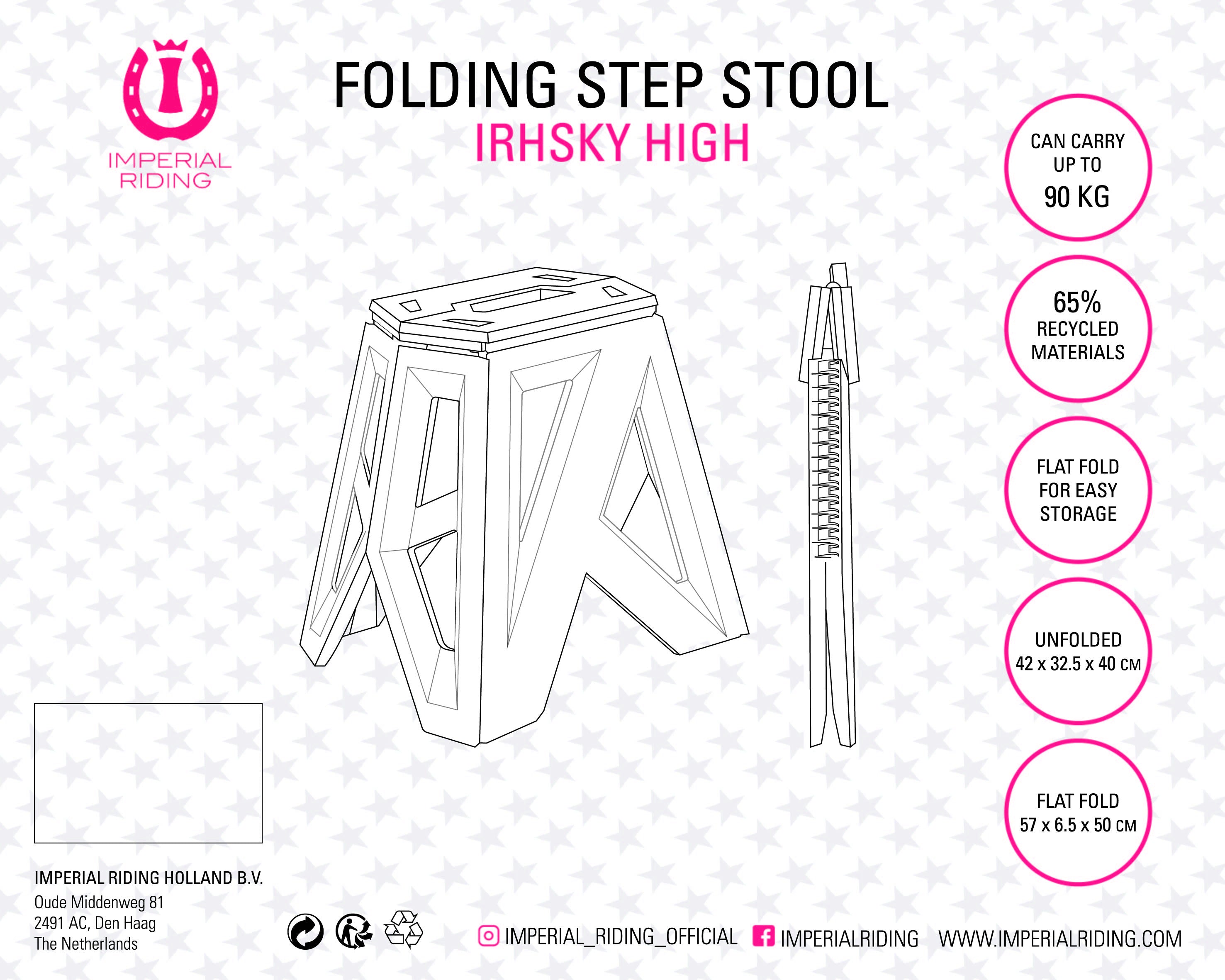 Step IRHSky high