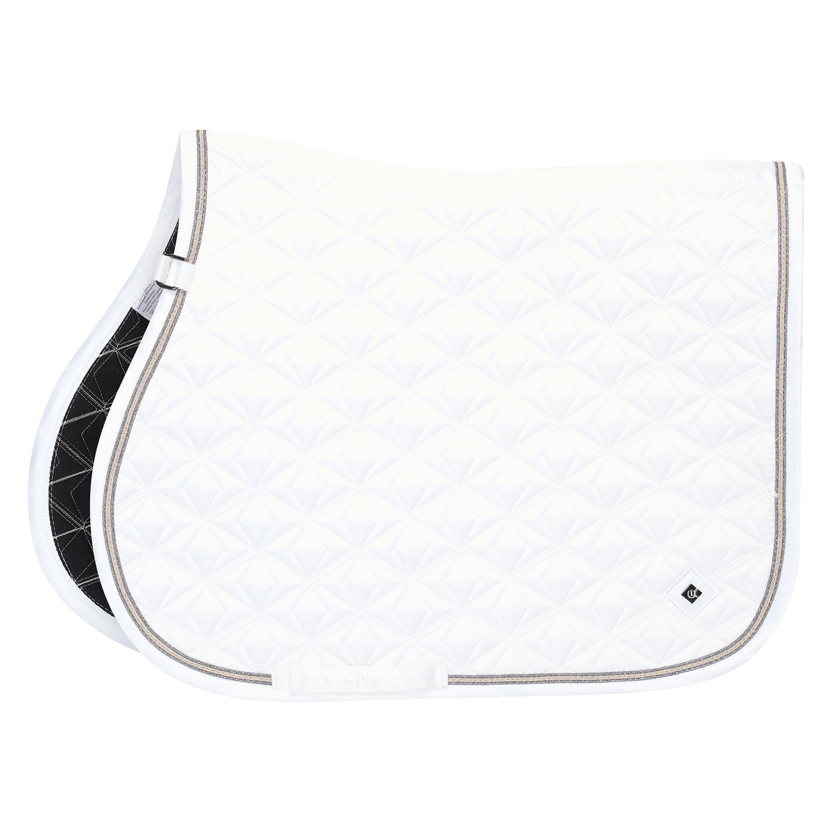 Saddlepad IRHLenny GP