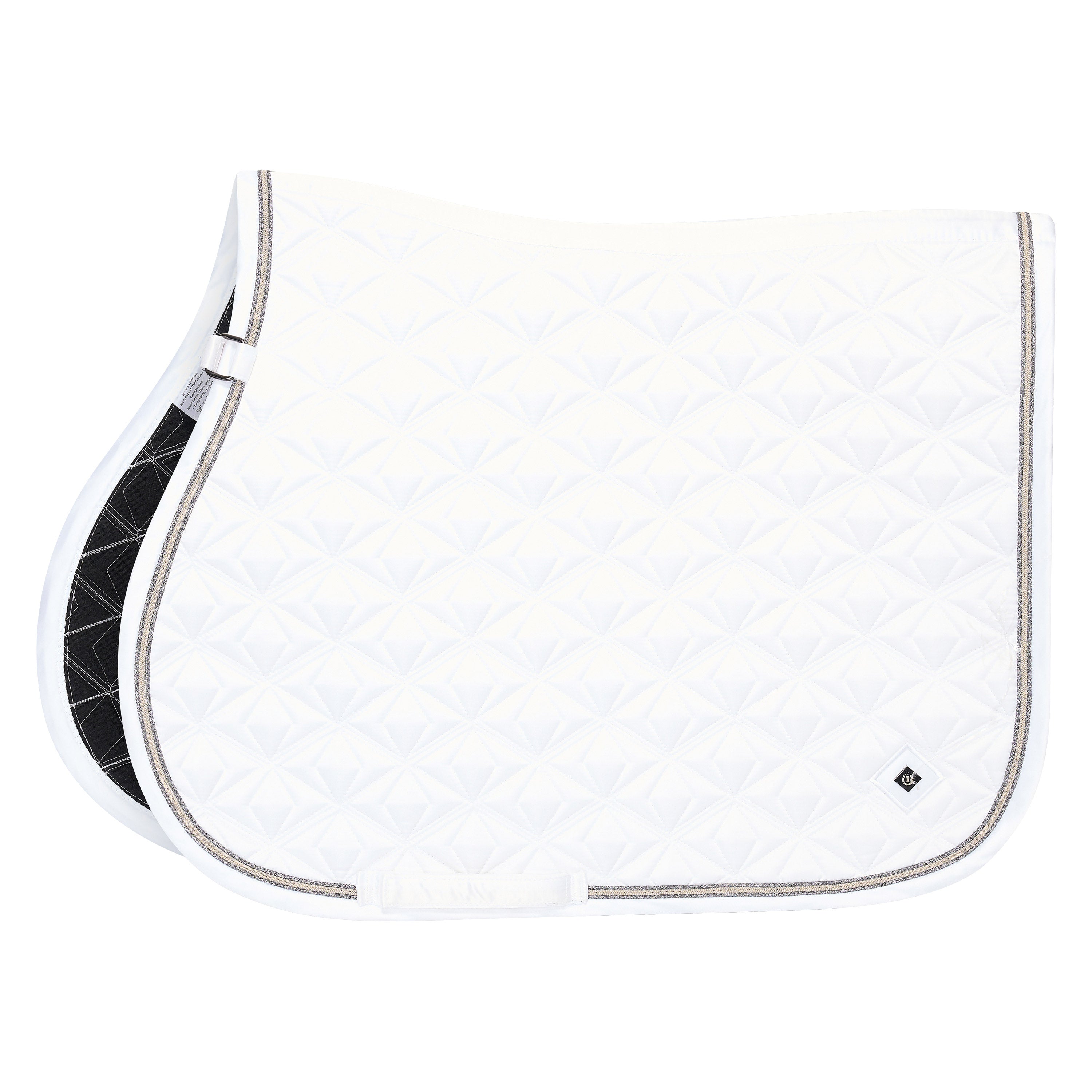 Saddlepad IRHLenny GP