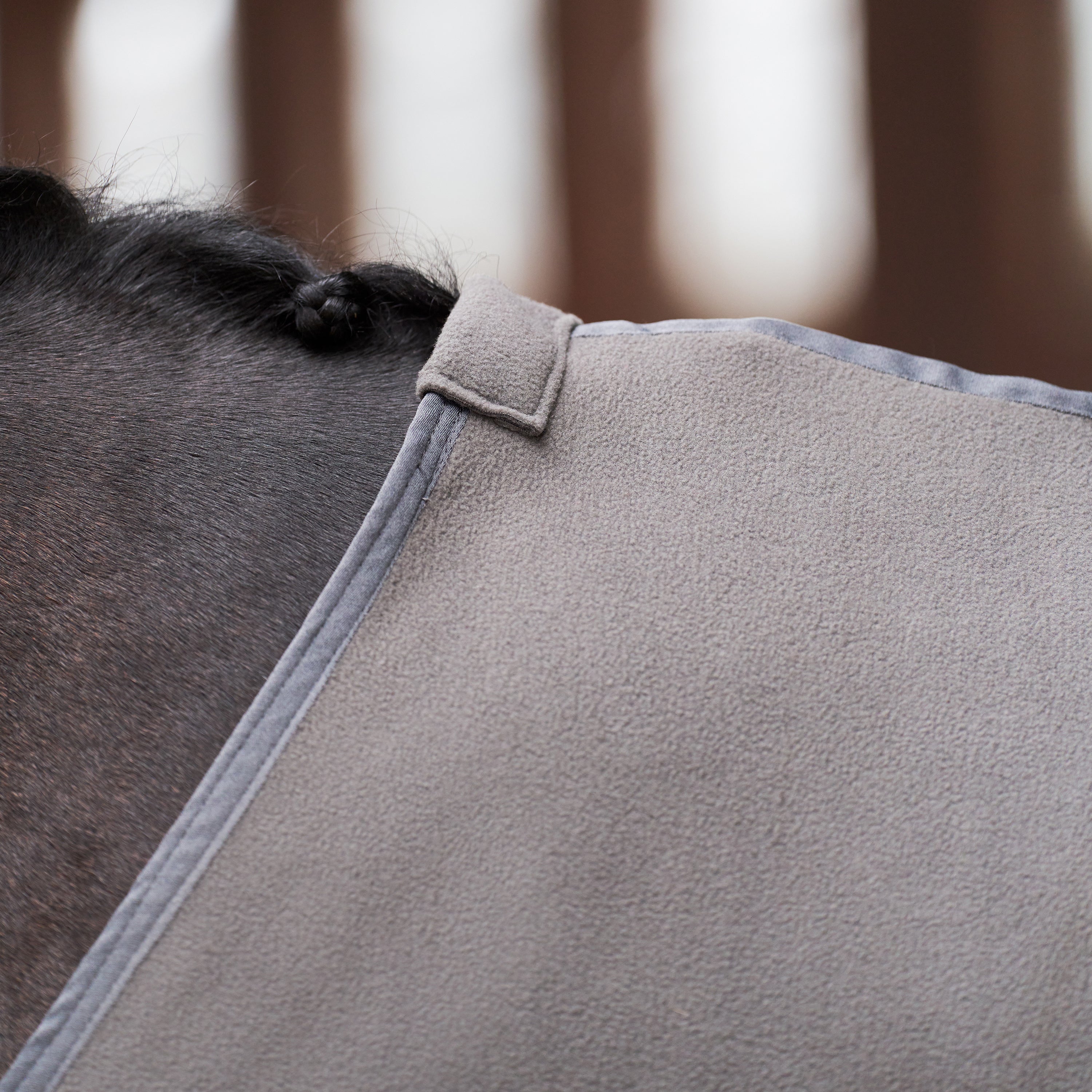 Fleece blanket IRHFundamental