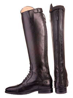 Riding boots Valencia Kids long/extra slim 9100 black / 35