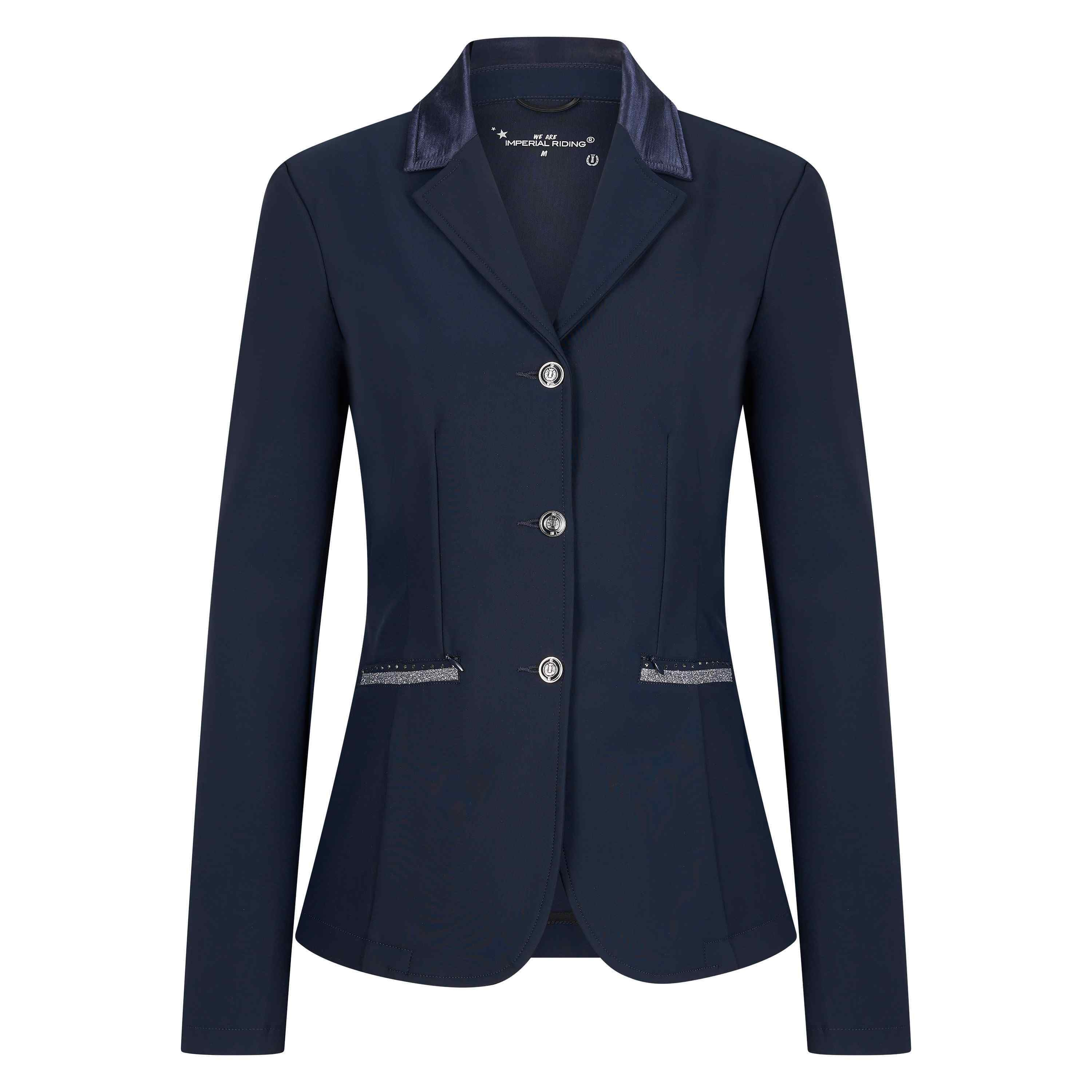 Competition jacket IRHVive Capone