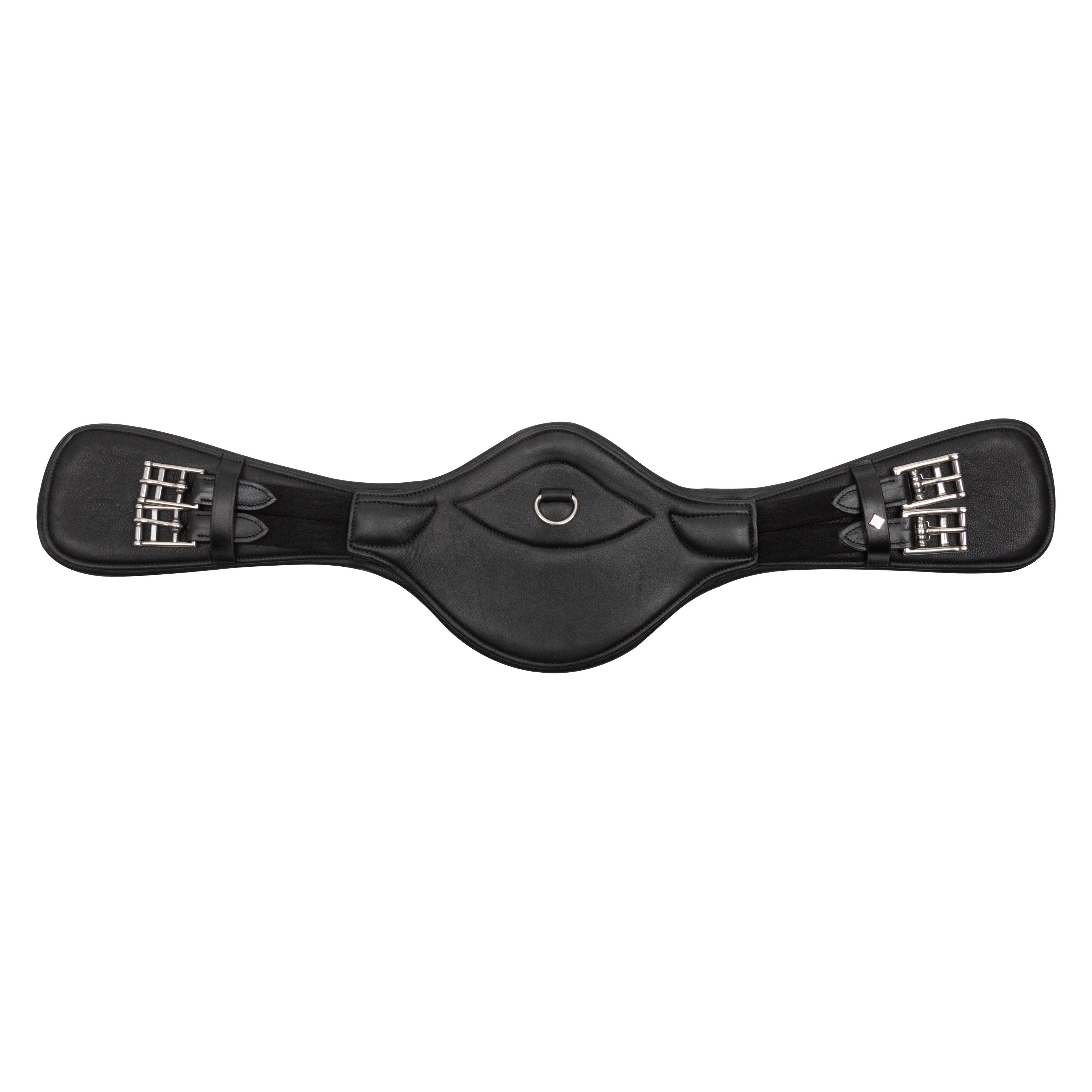 Dressage girth IRH anatomic with spring buckles