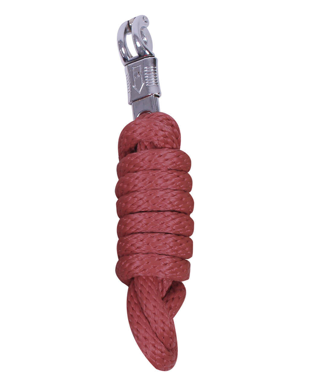 Lead rope with panic clip