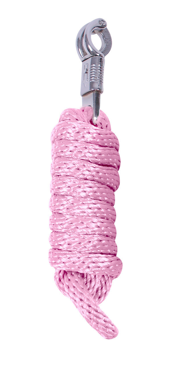 Lead rope with panic clip