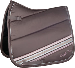 Saddle cloth Melody 2400 brown / General purpose