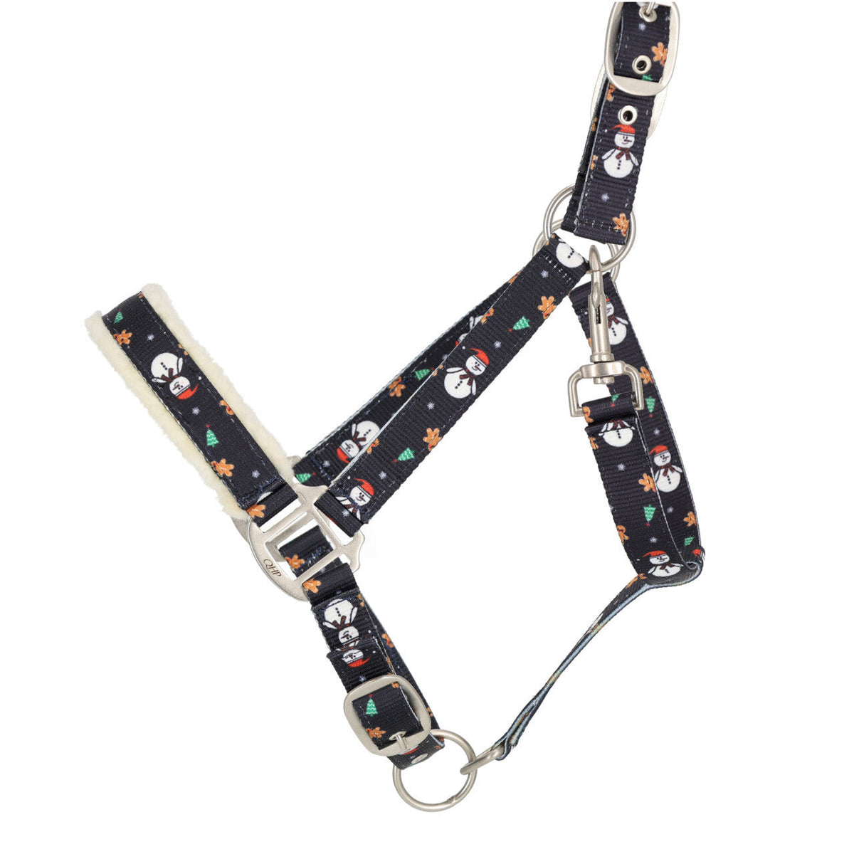 Head collar Christmas