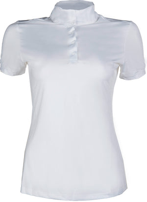 Competition shirt Style 1200 white / EU128/age 6-7