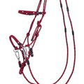 Rope halterset multifunctional