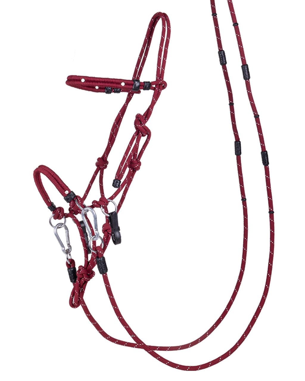 Rope halterset multifunctional