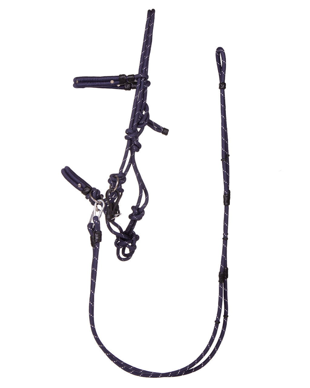 Rope halterset multifunctional